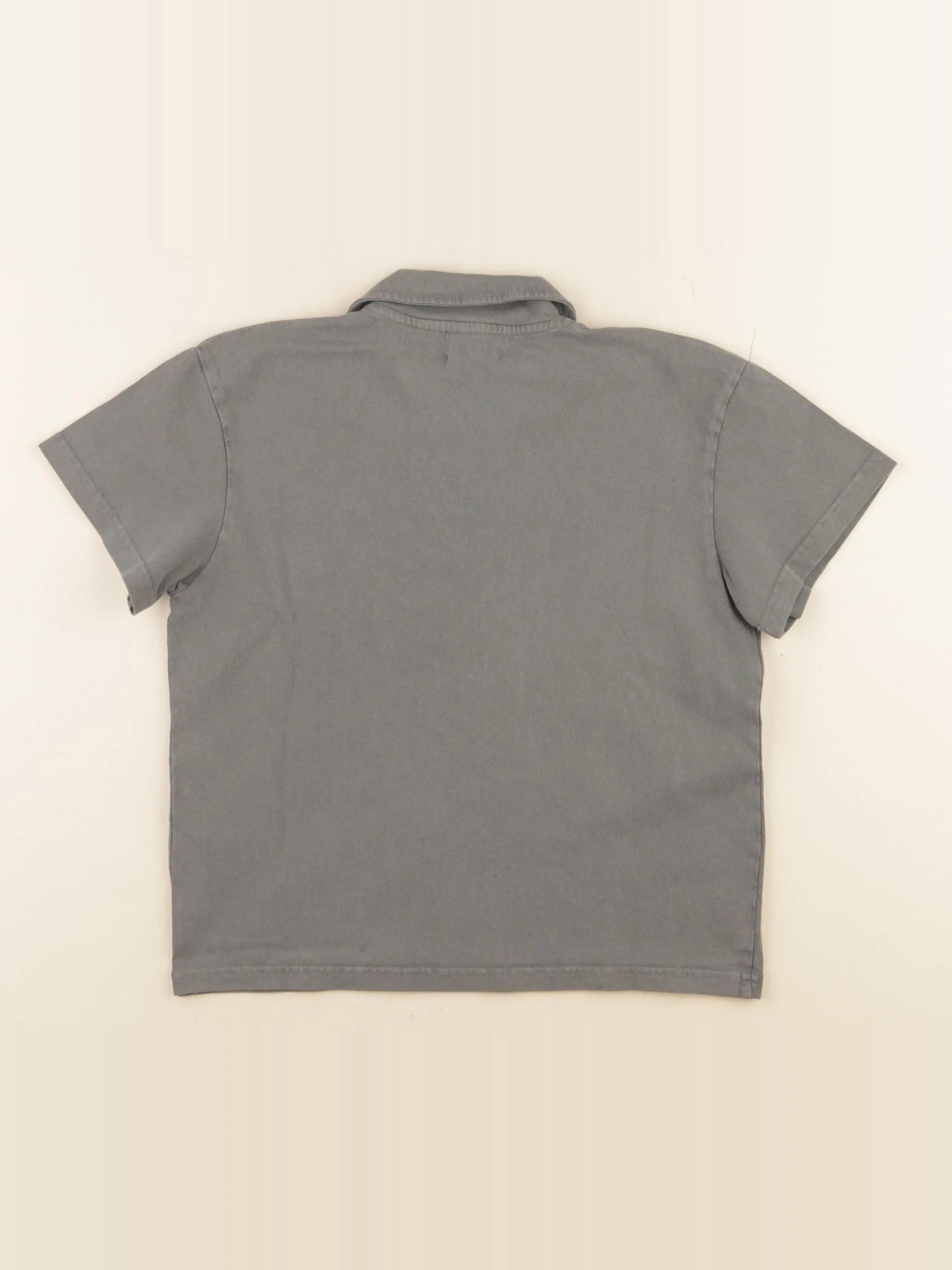 Polo gris