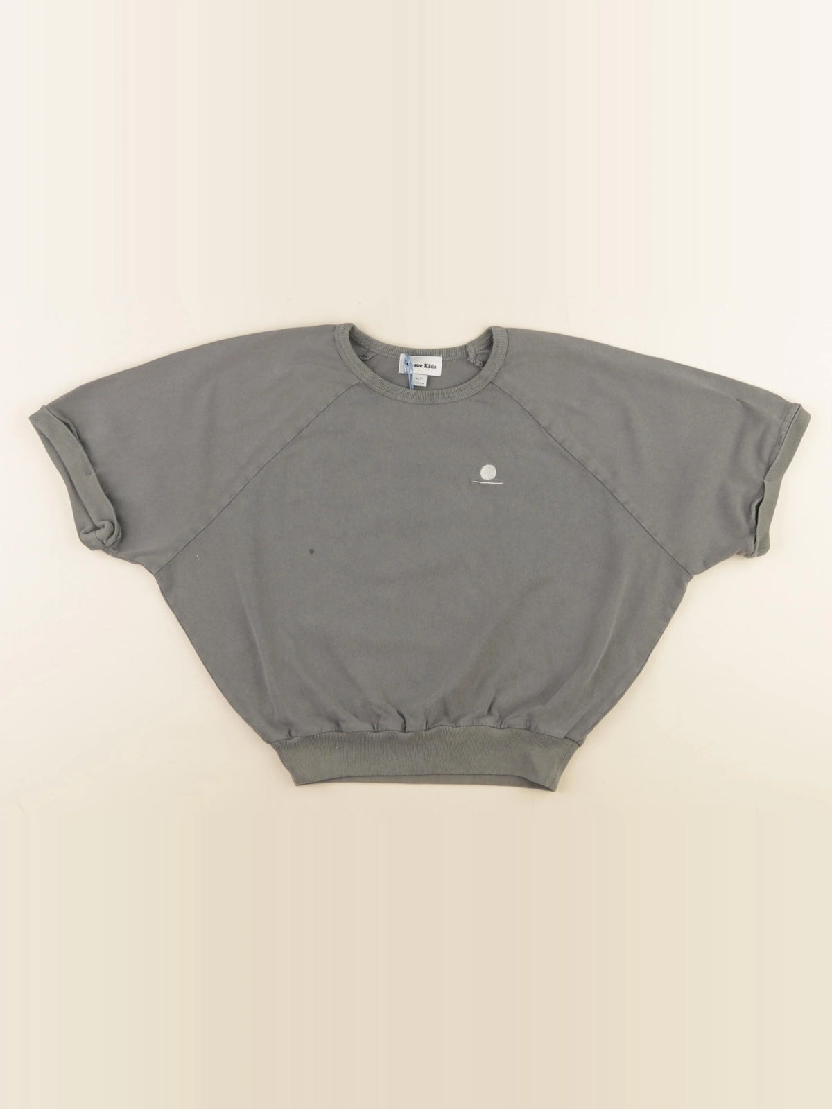 Tee-shirt gris