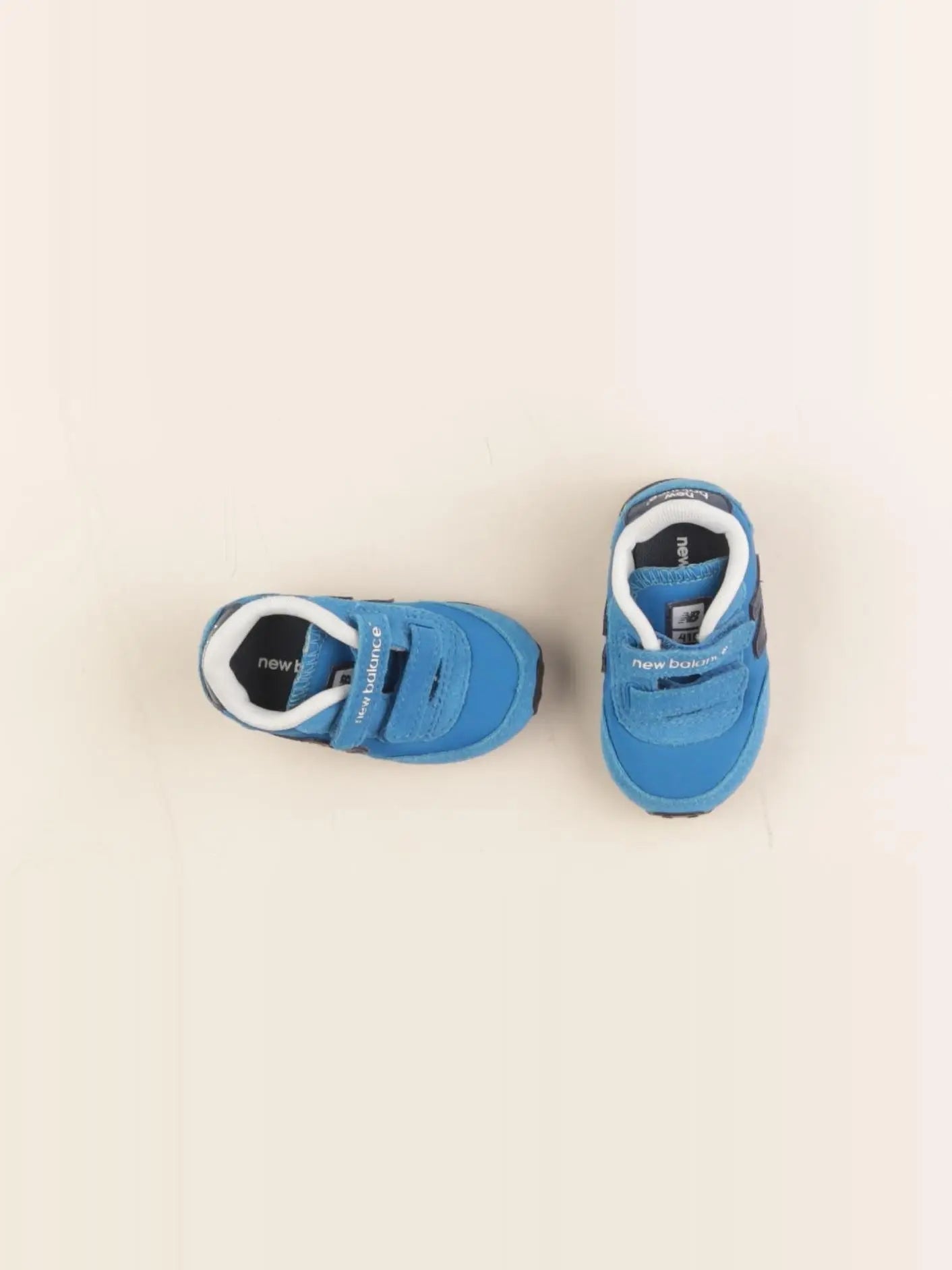 New Balance - baskets bleu - pointure 18