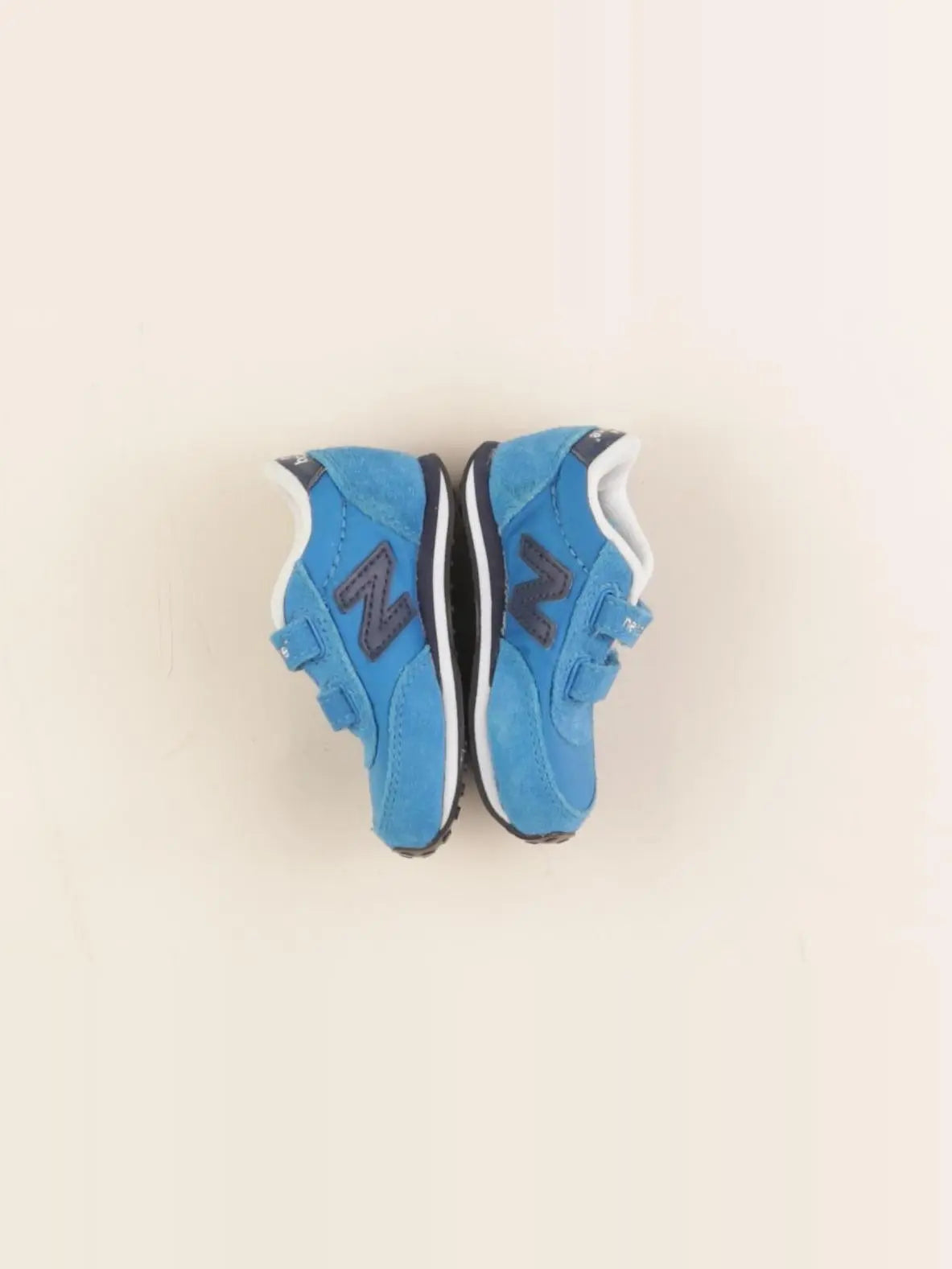 New Balance - baskets bleu - pointure 18