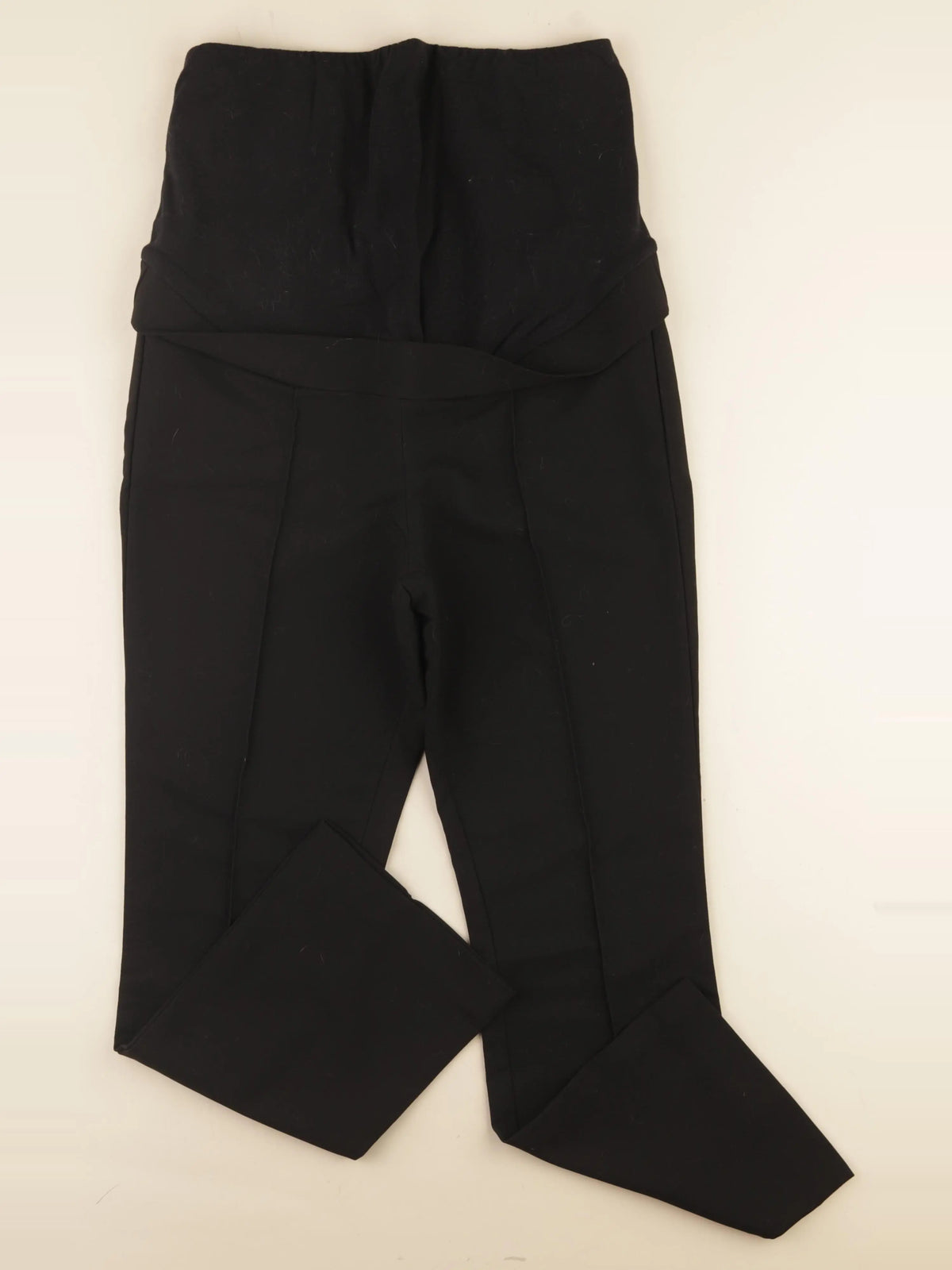 H&M - pantalon grossesse noir - 36 à 38