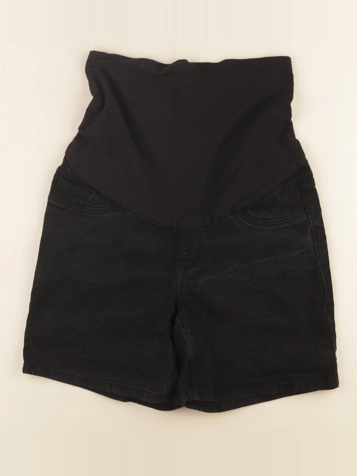 Mamalicious - short grossesse noir - m