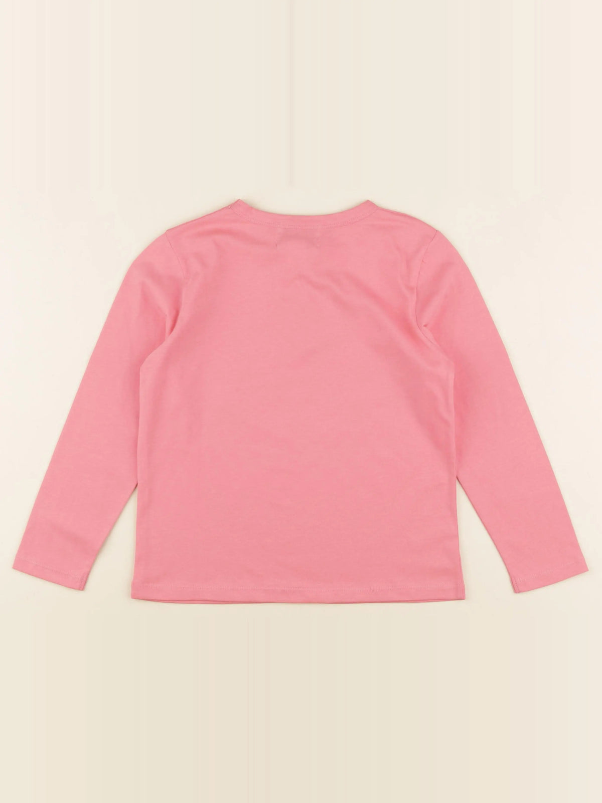 Tee-shirt rose