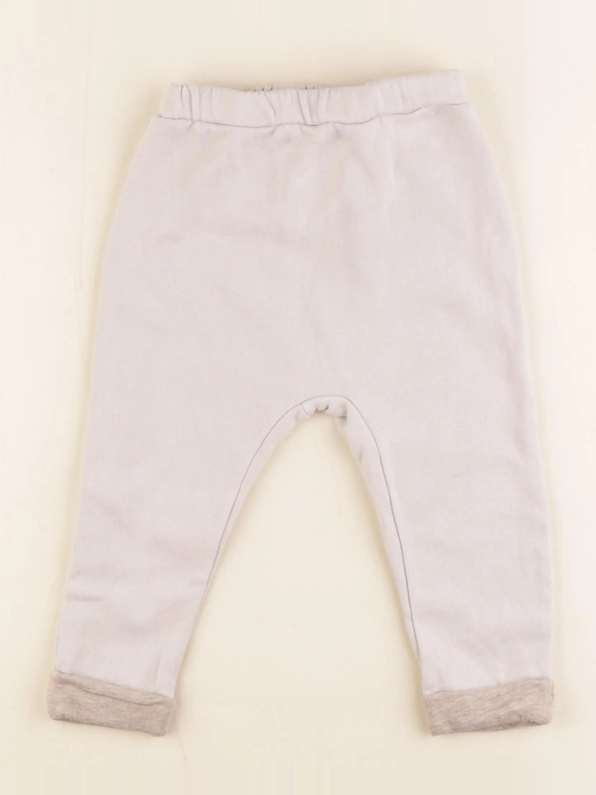 H&M - jogging rose - 12/18 mois