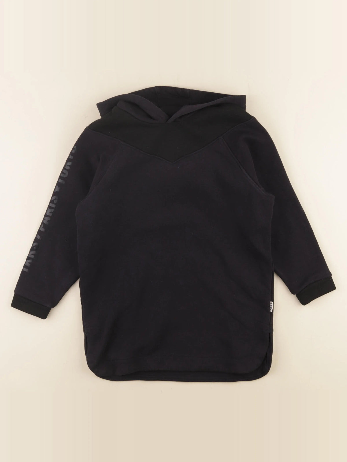 IKKS - robe bleu, noir - 6 ans