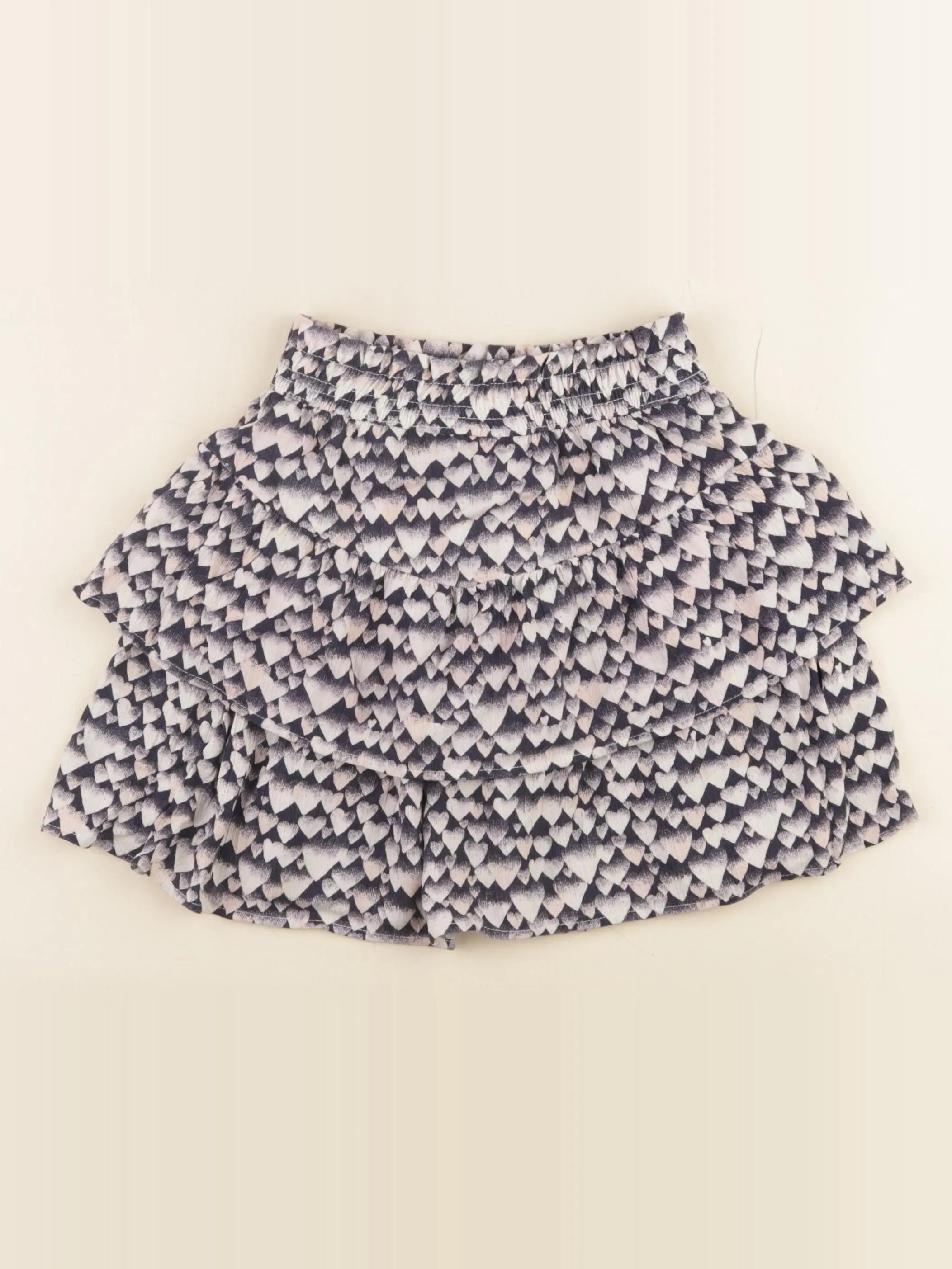 IKKS - jupe multicolore - 6 ans