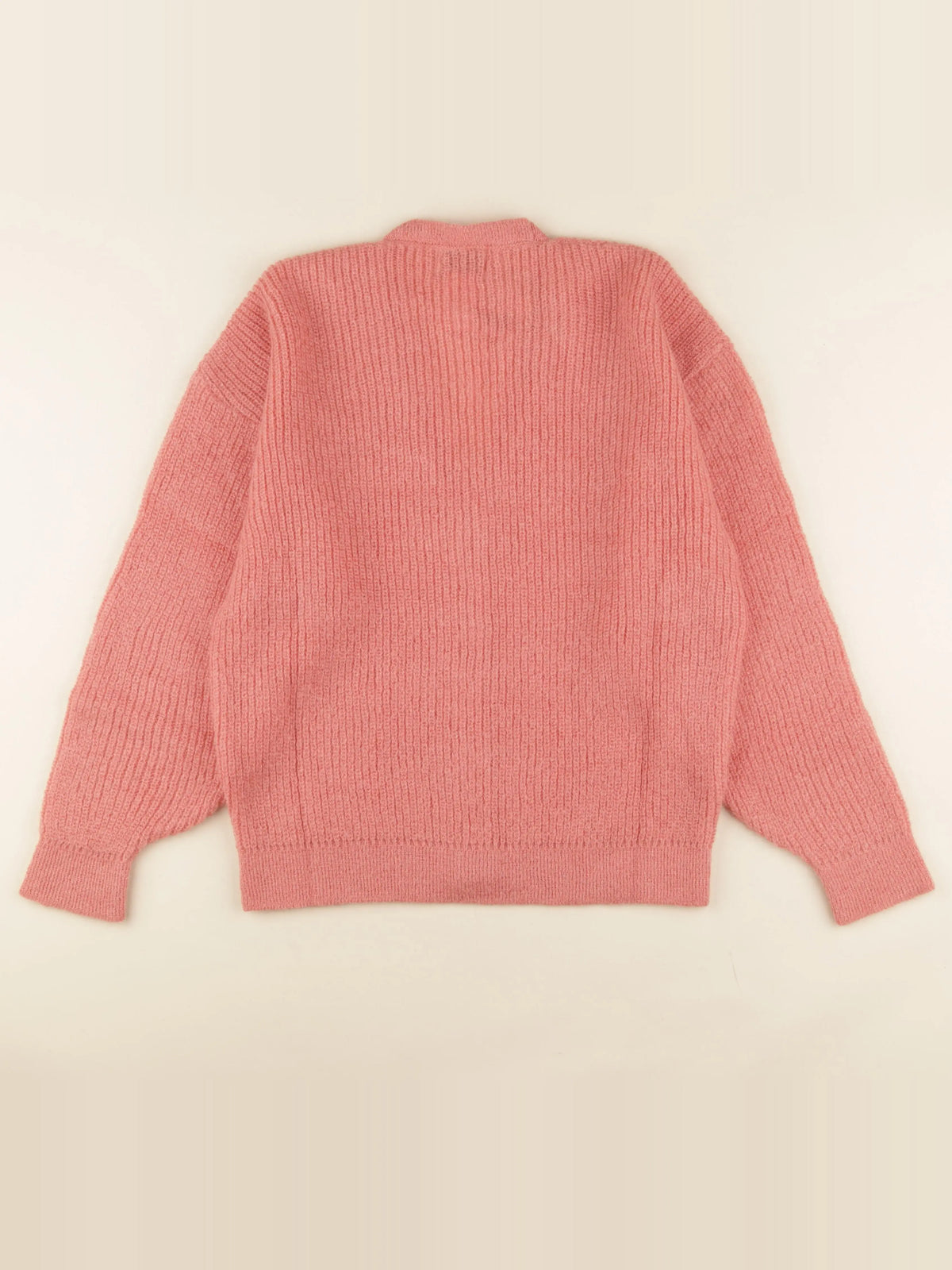 Gilet rose