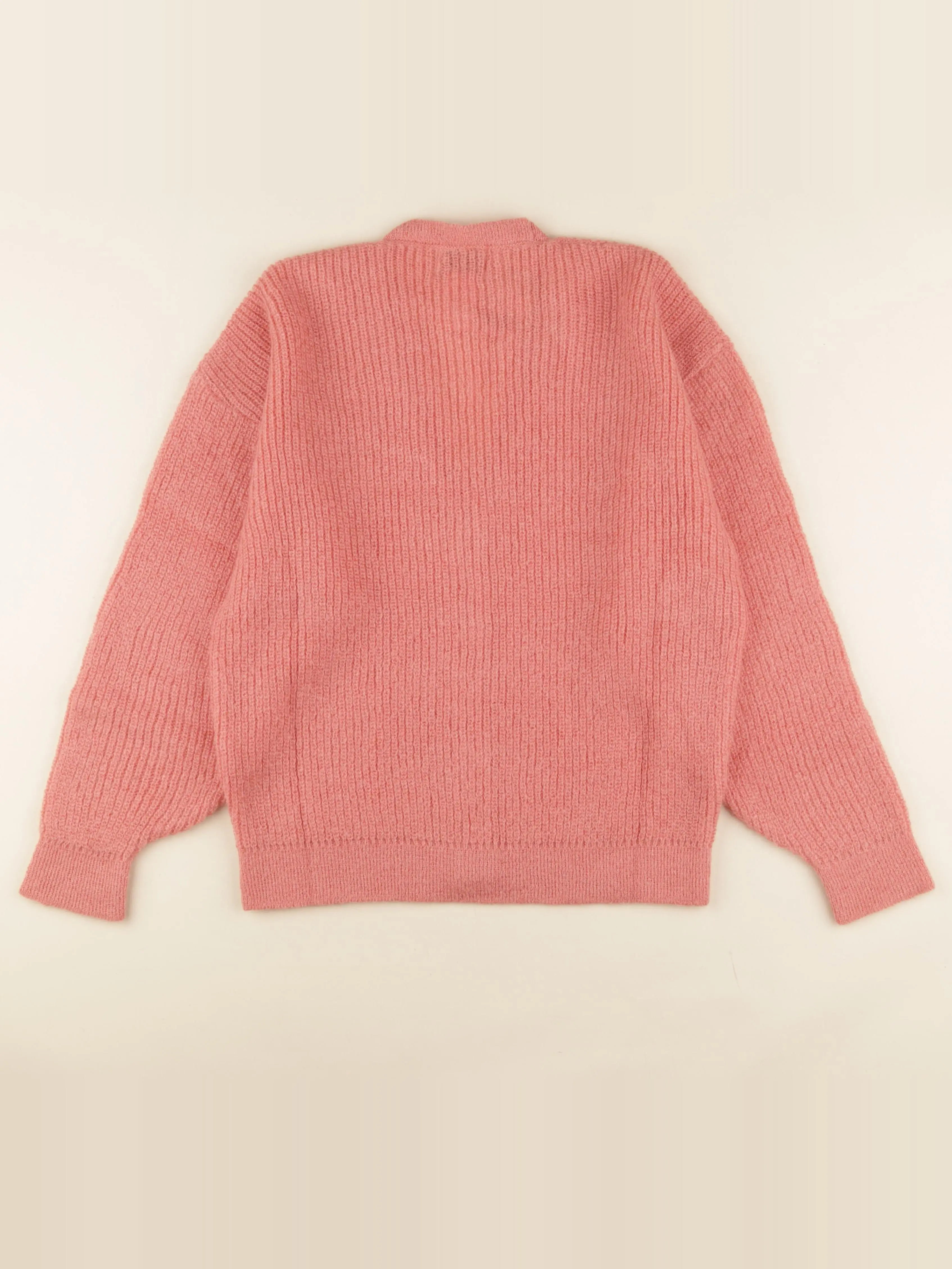 Gilet rose