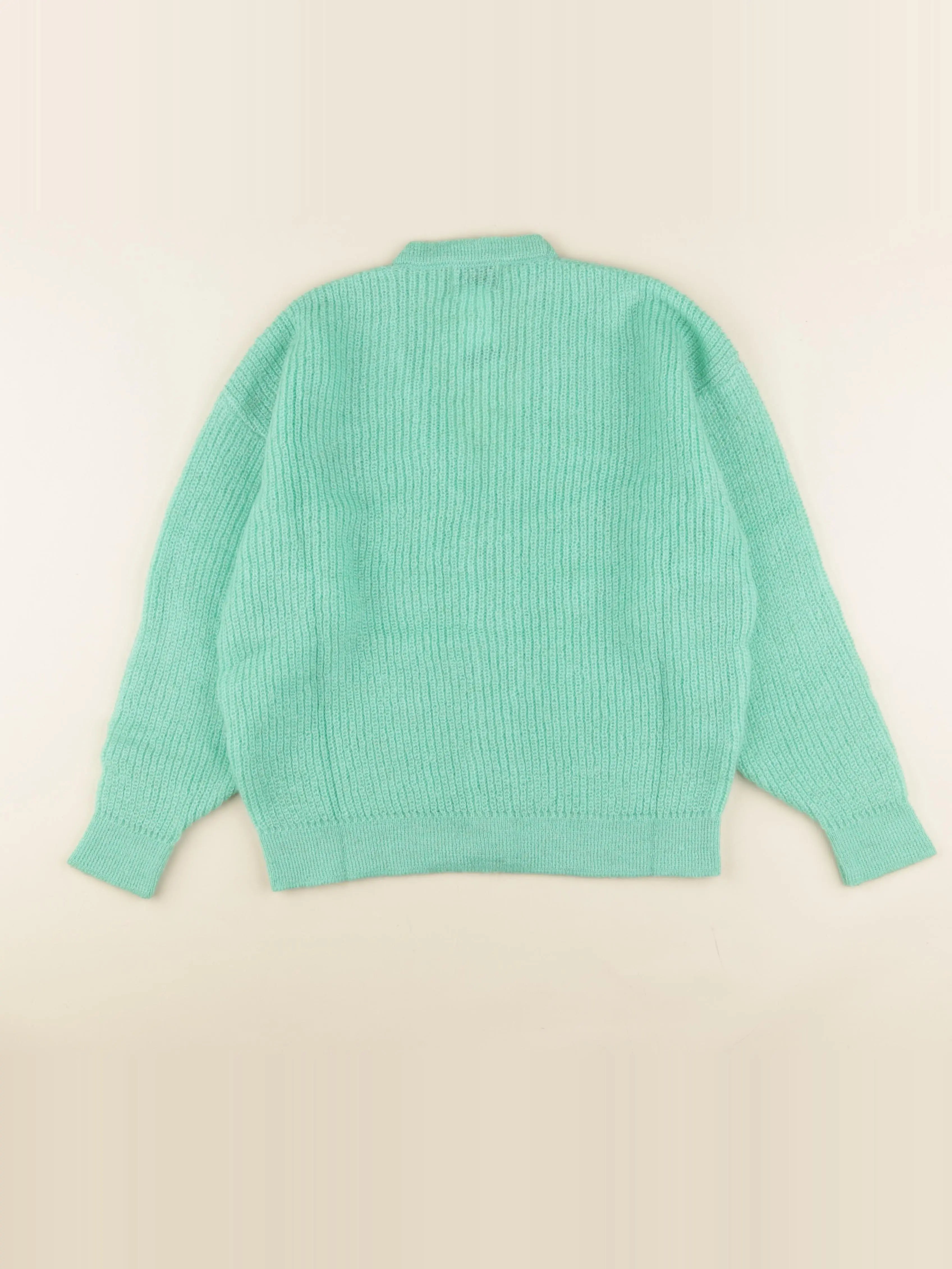 Gilet vert
