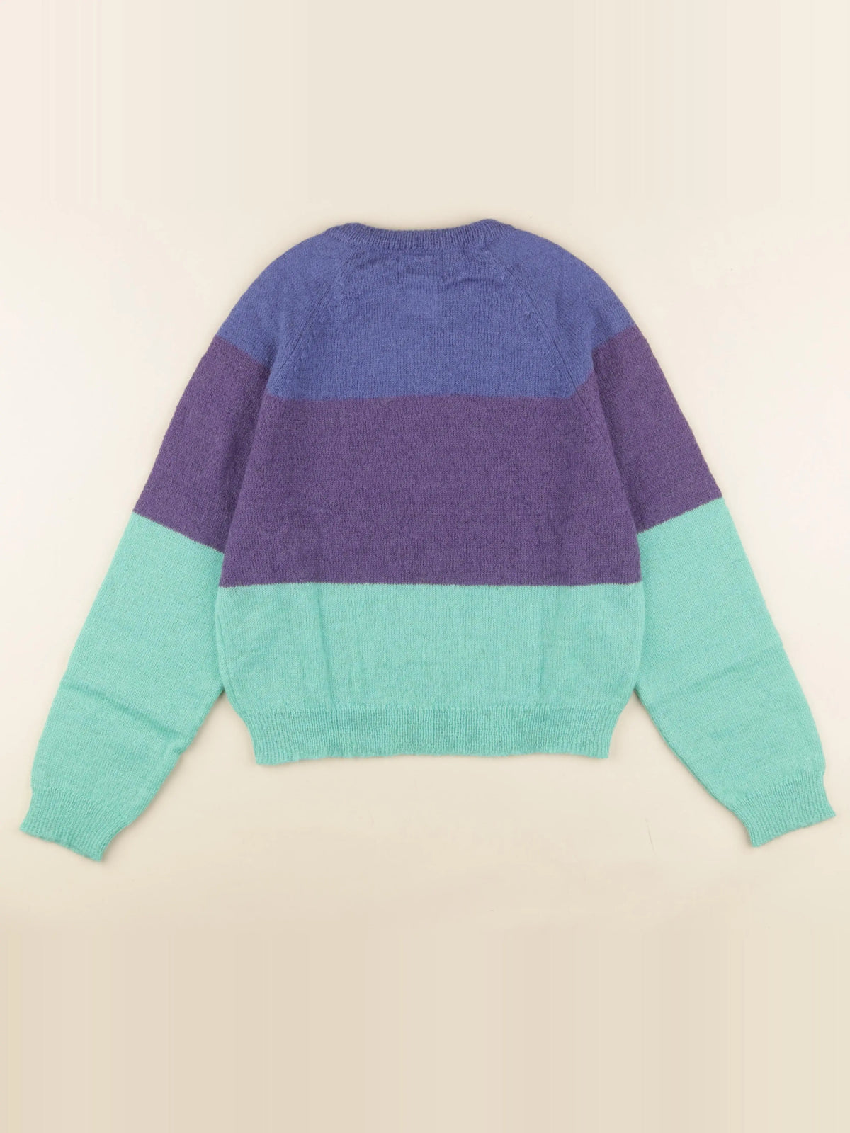Pull multicolore