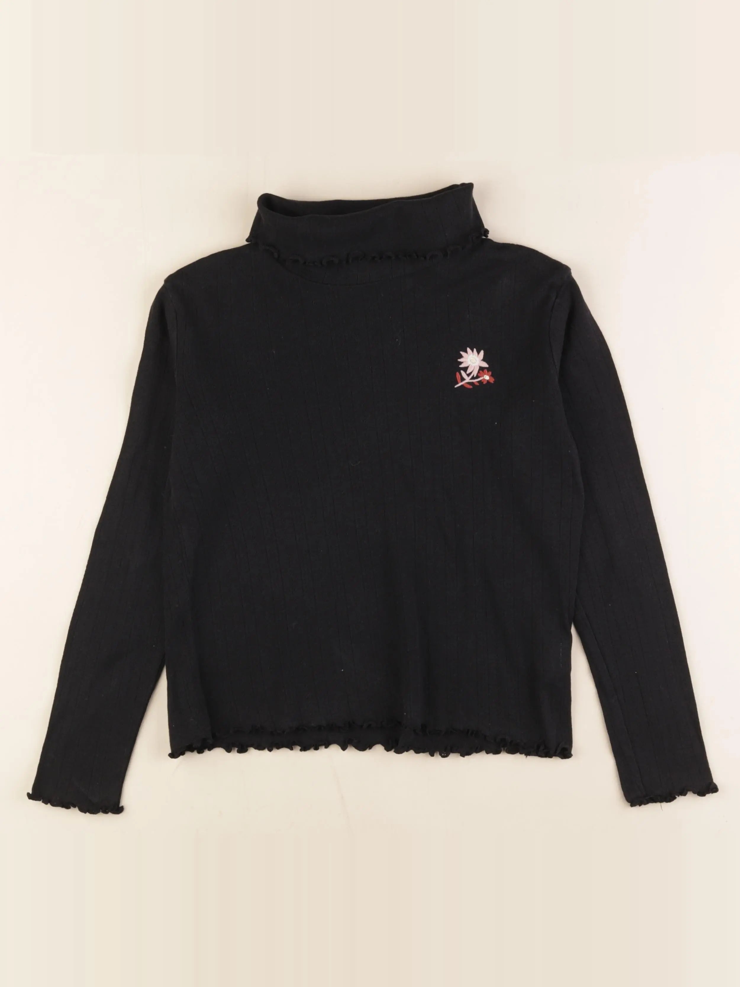 Tape à l'oeil - tee-shirt noir - 10 ans