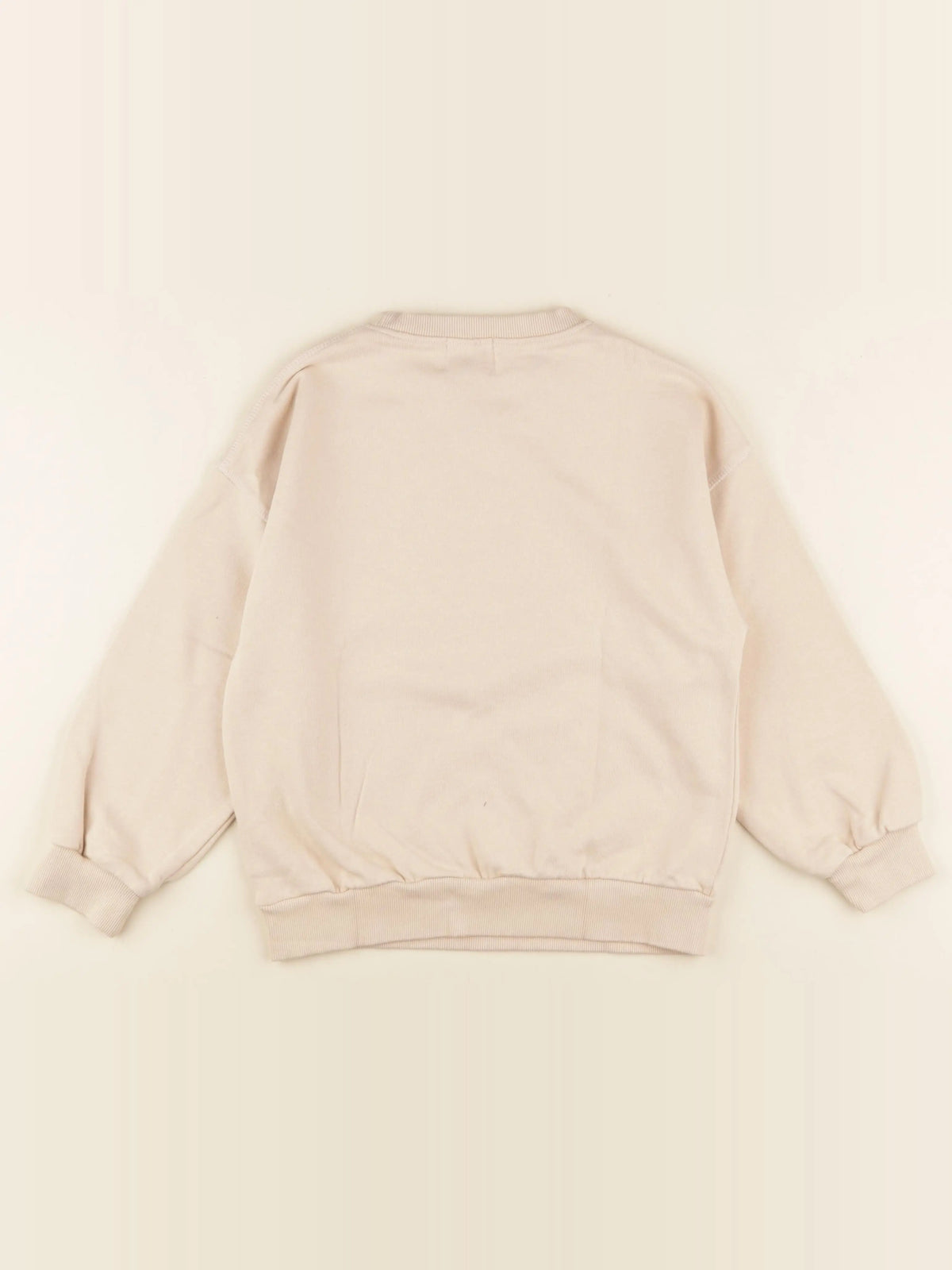 Sweat beige