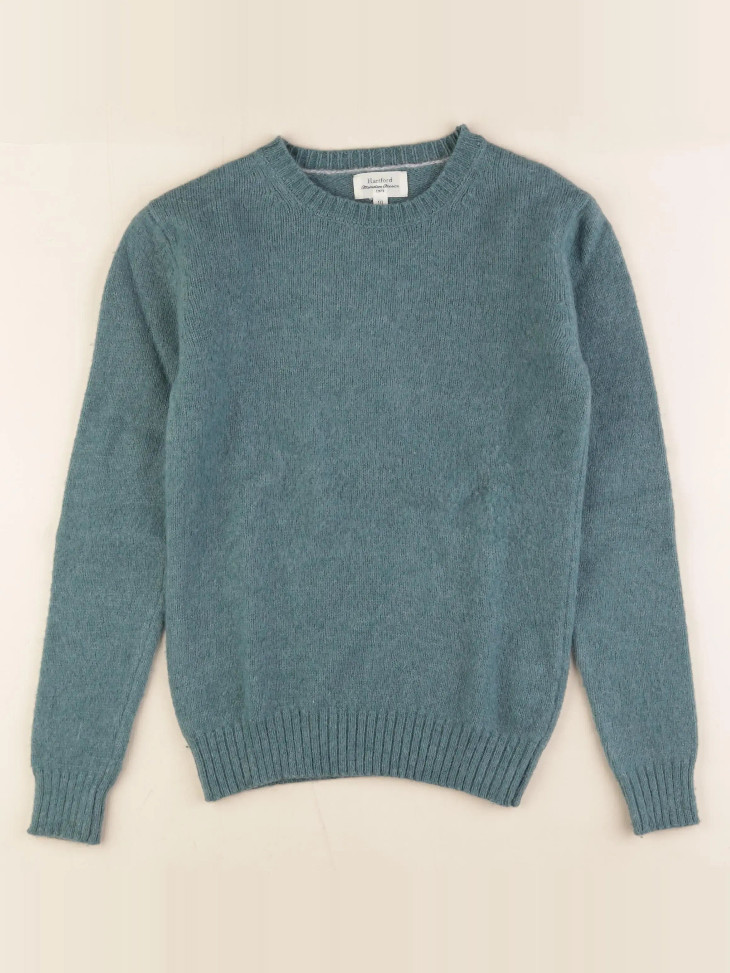 Hartford - pull vert - 10 ans