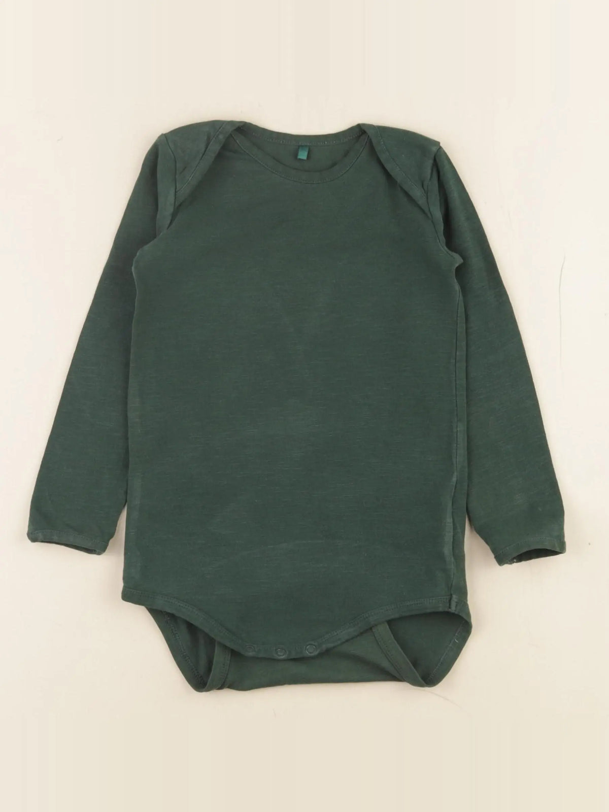 Soft Gallery - body vert - 24 mois