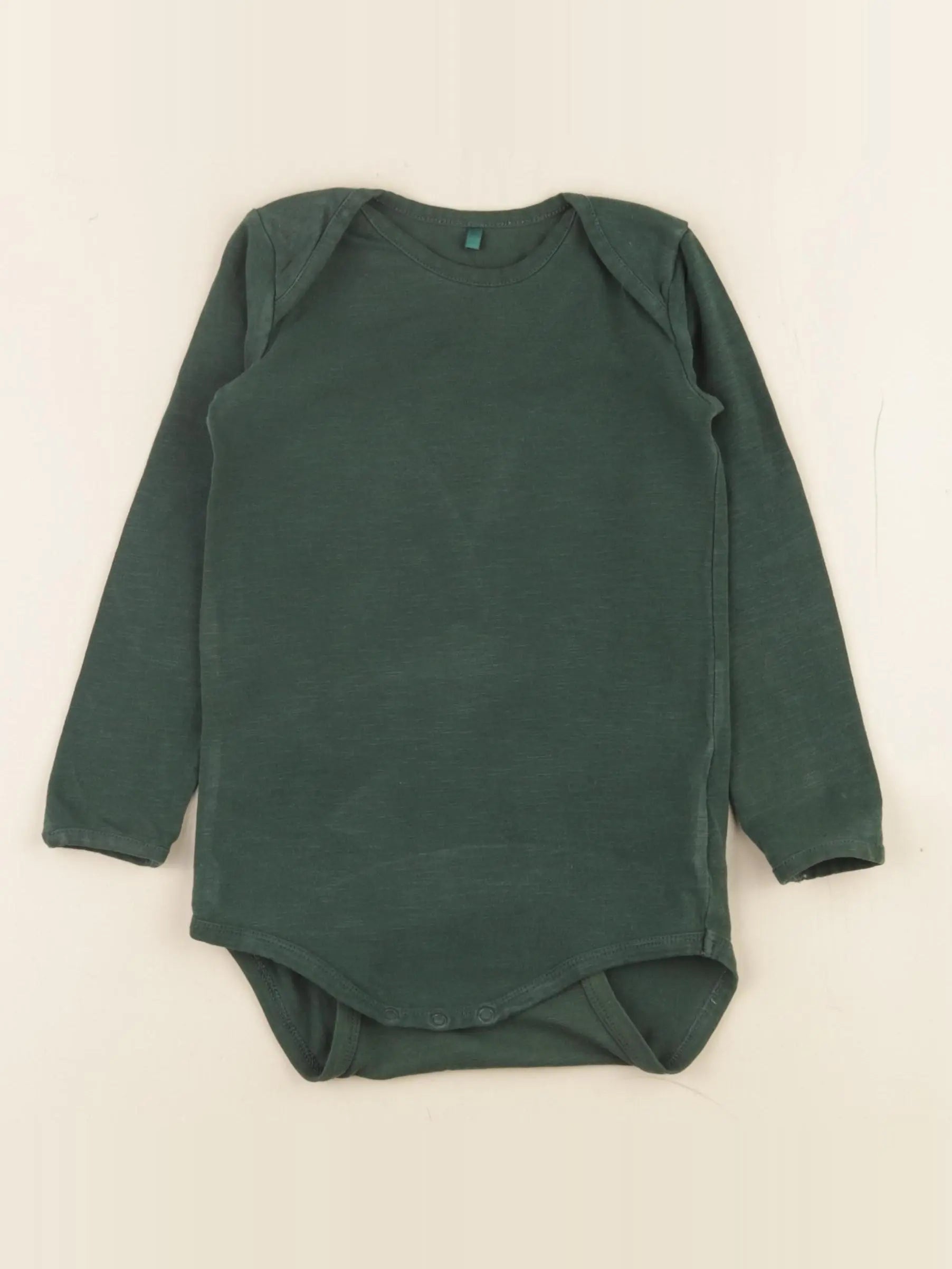 Soft Gallery - body vert - 24 mois