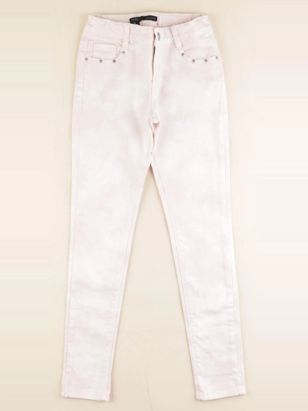 IKKS - pantalon rose - 10 ans