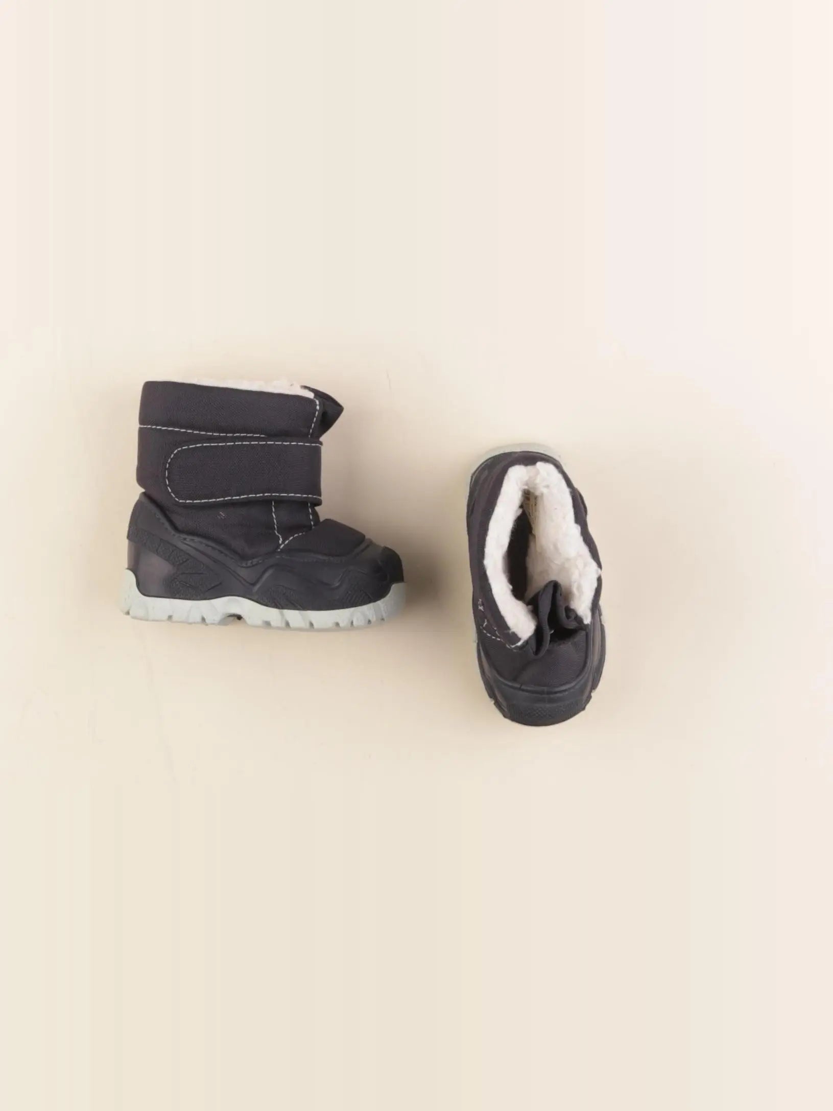 Decathlon ski - boots noir - pointure 18/19