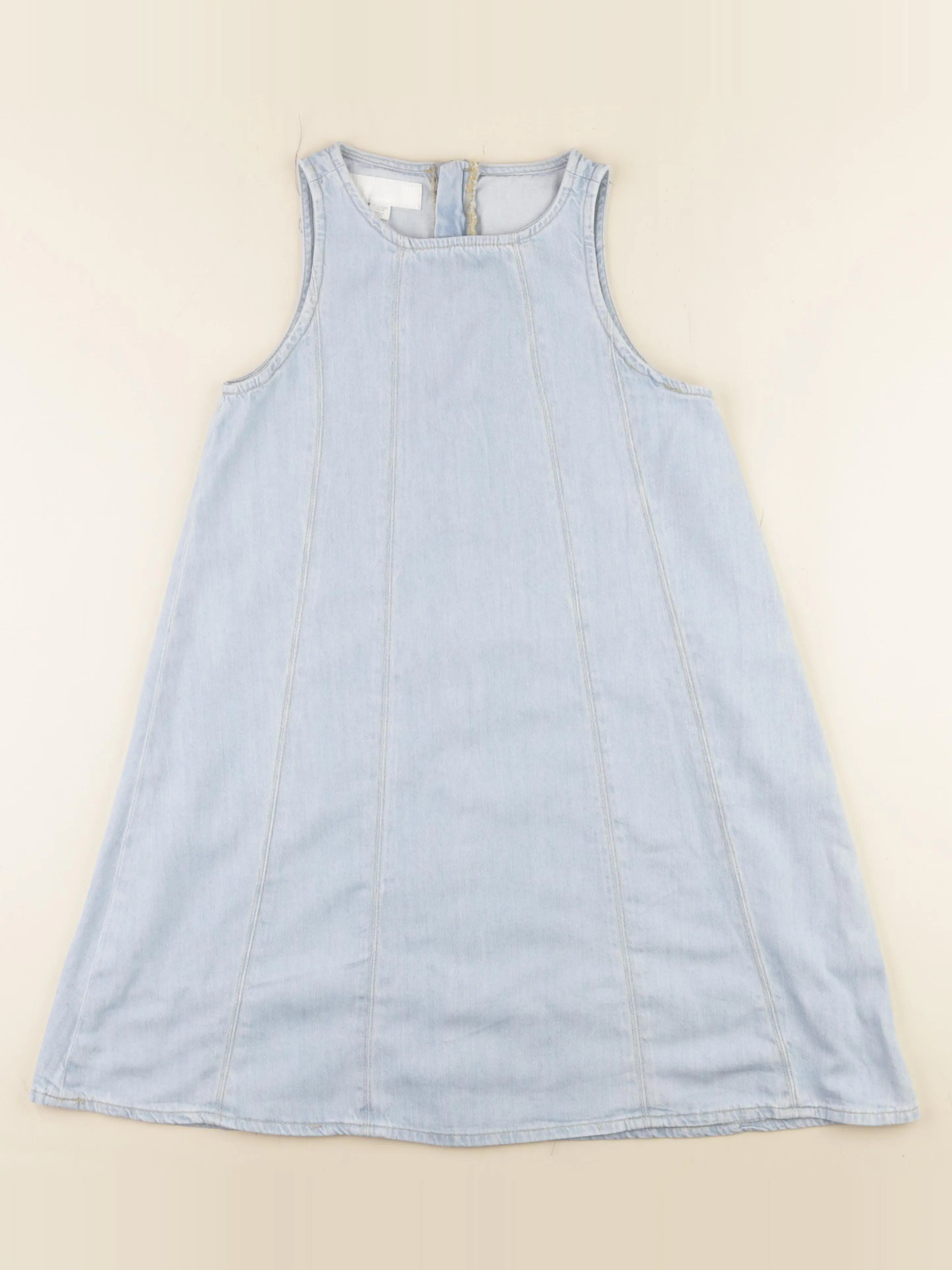 Zara - robe bleu - 11/12 ans