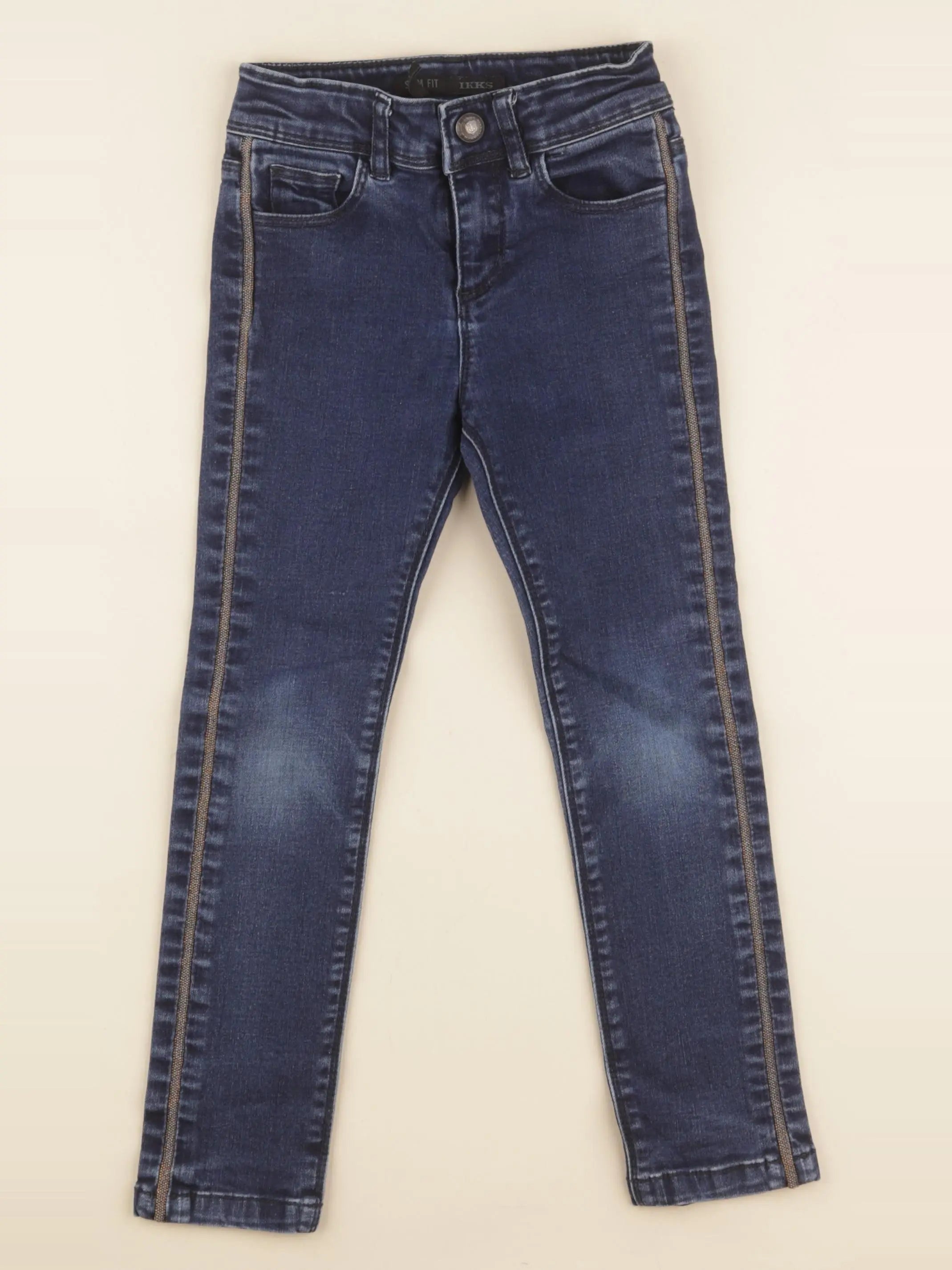 IKKS - jean bleu - 5 ans