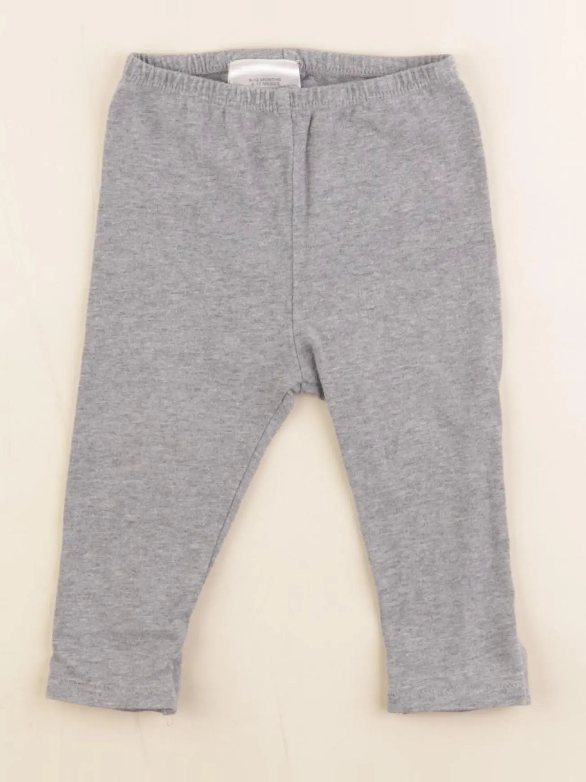 GAP - legging gris - 6/12 mois