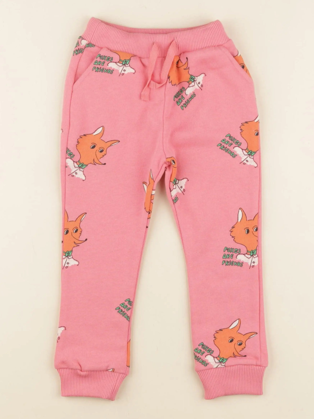 Jogging rose