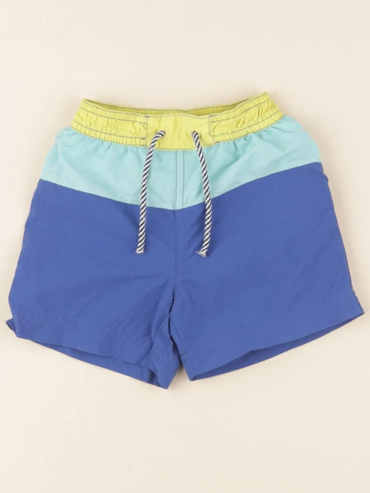 Petit Bateau - maillot de bain multicolore - 12 mois