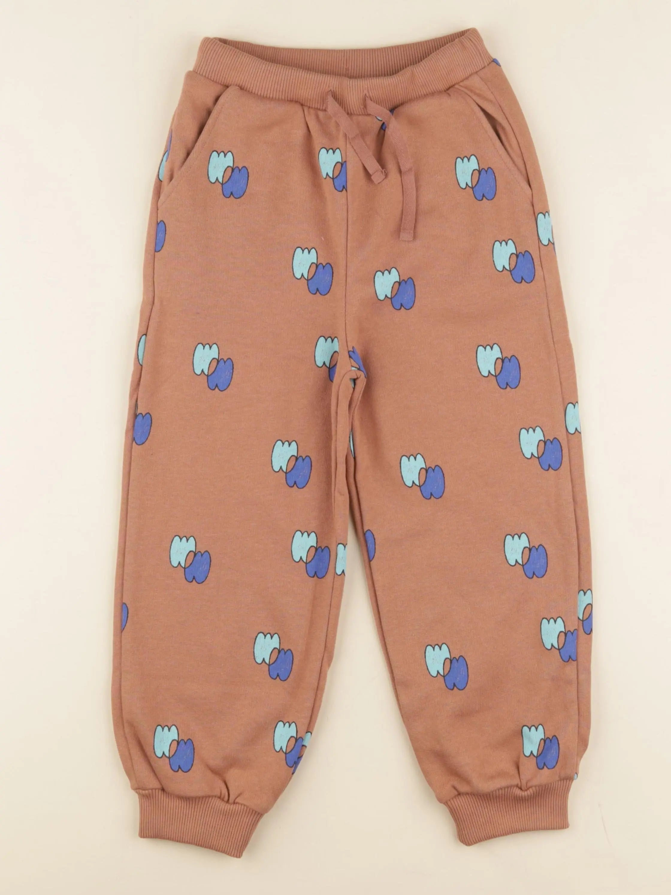 Jogging marron