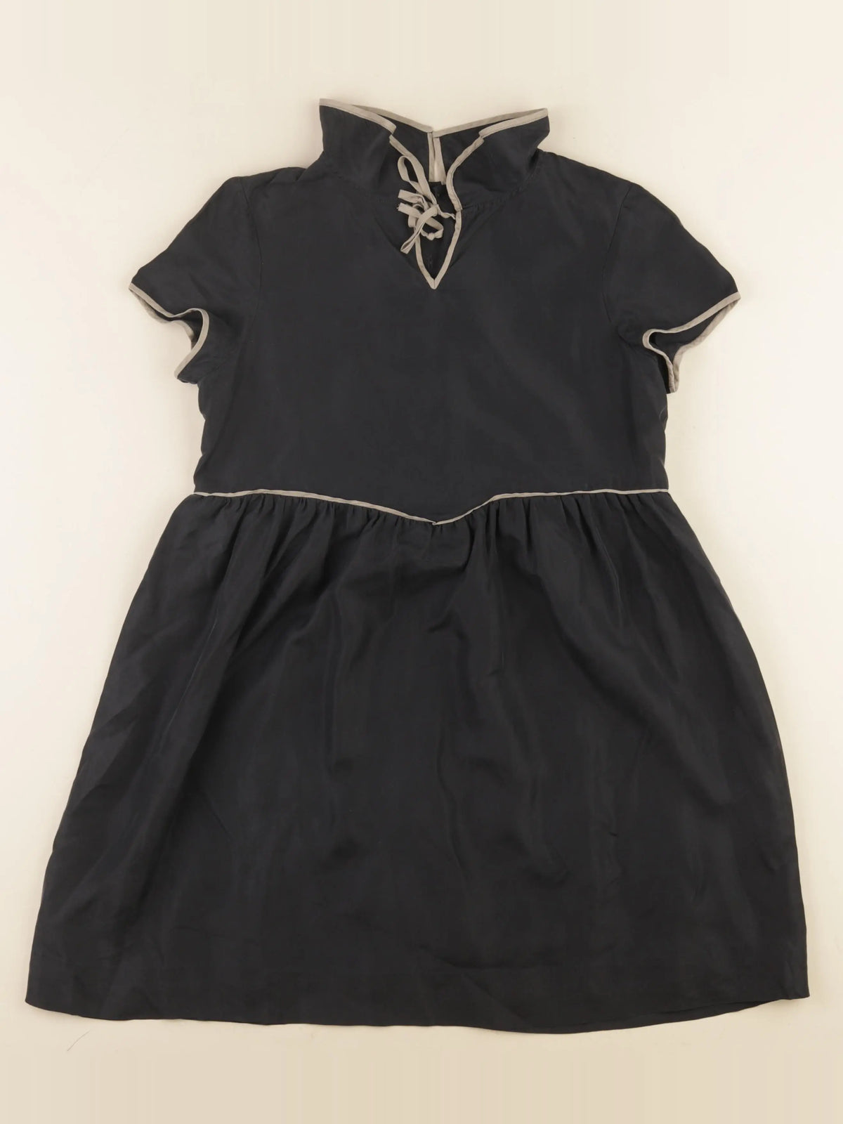 Bonpoint - robe noir - 10 ans