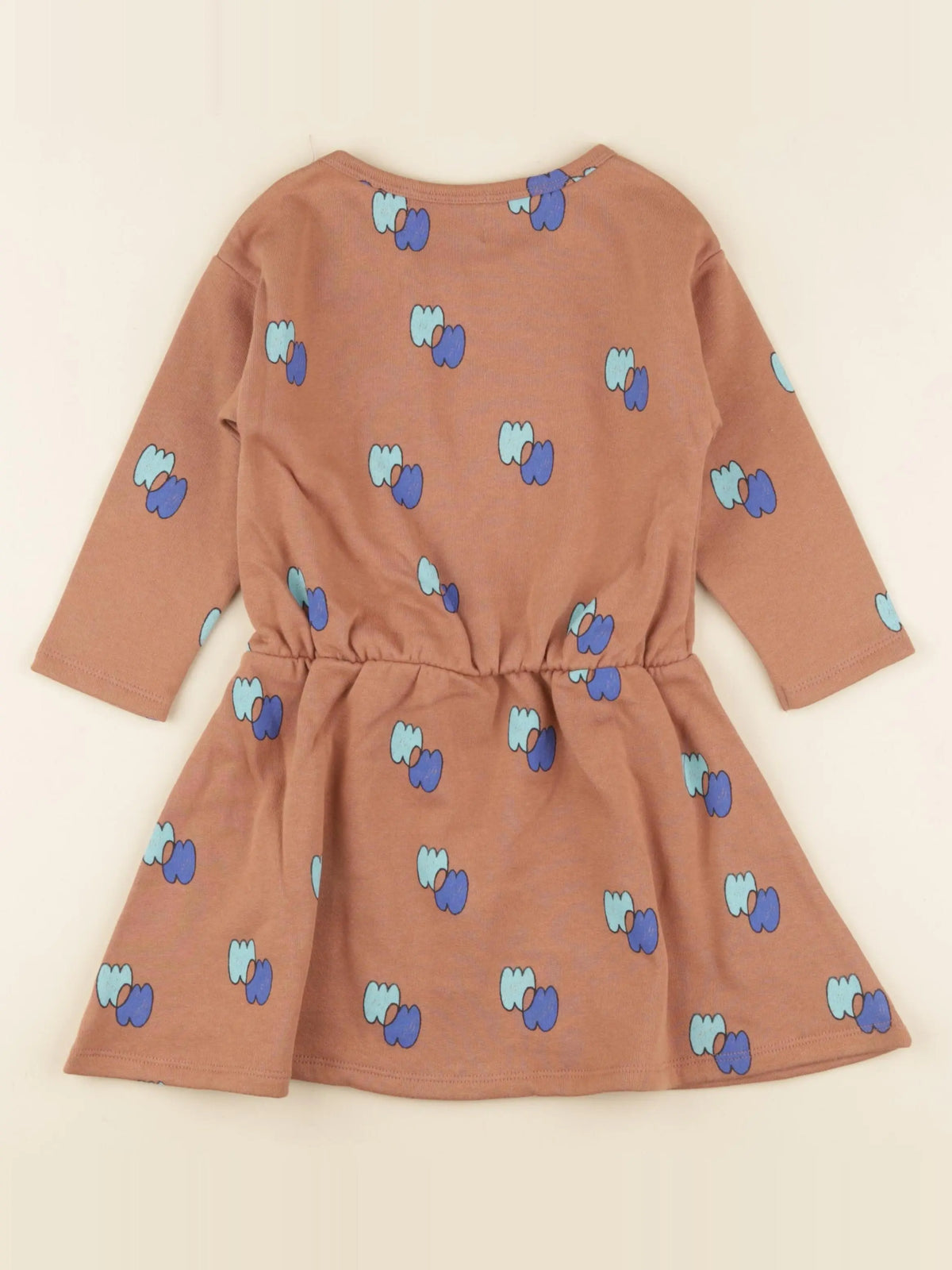 Robe marron