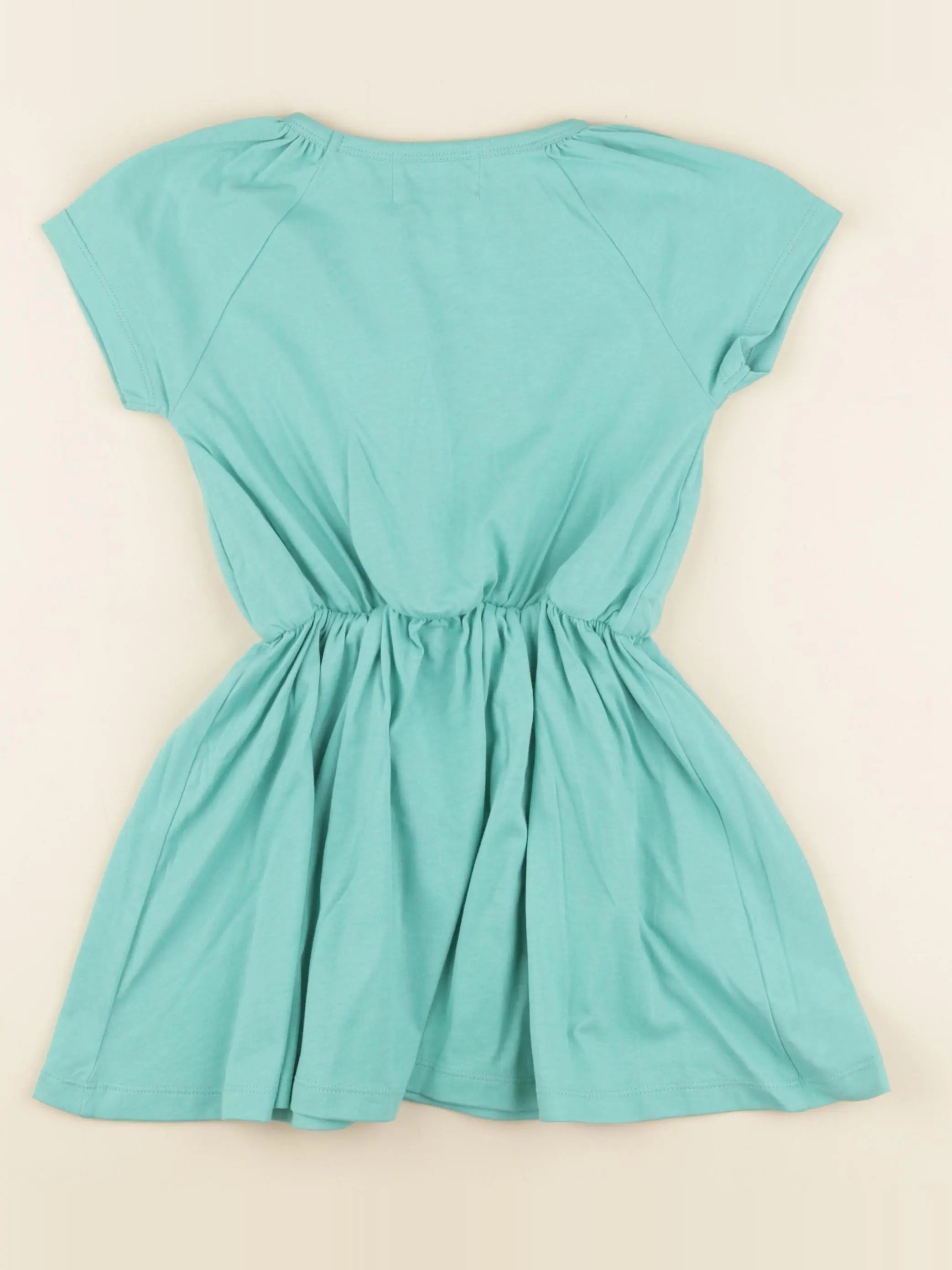 Robe bleu