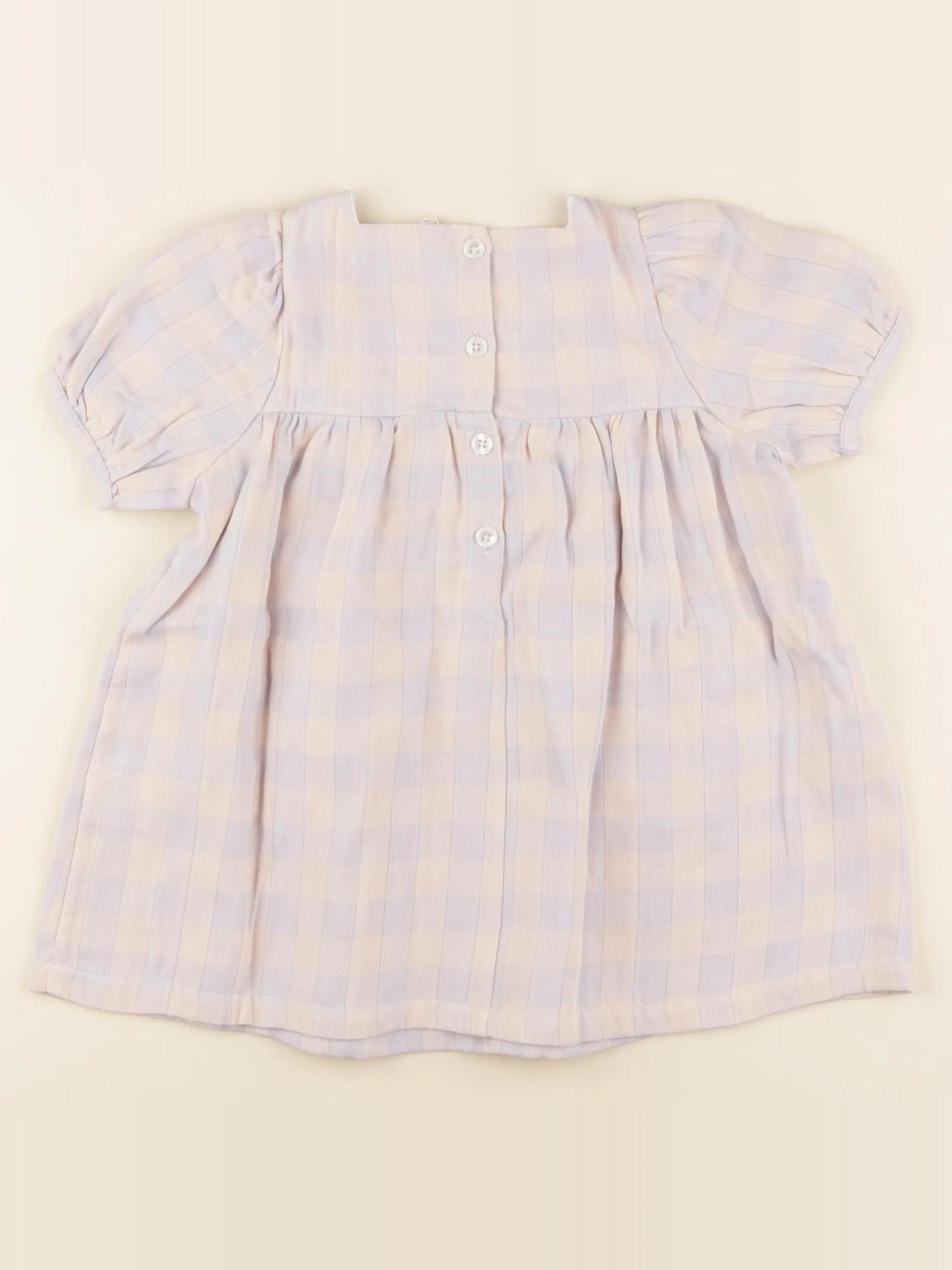 Robe violet