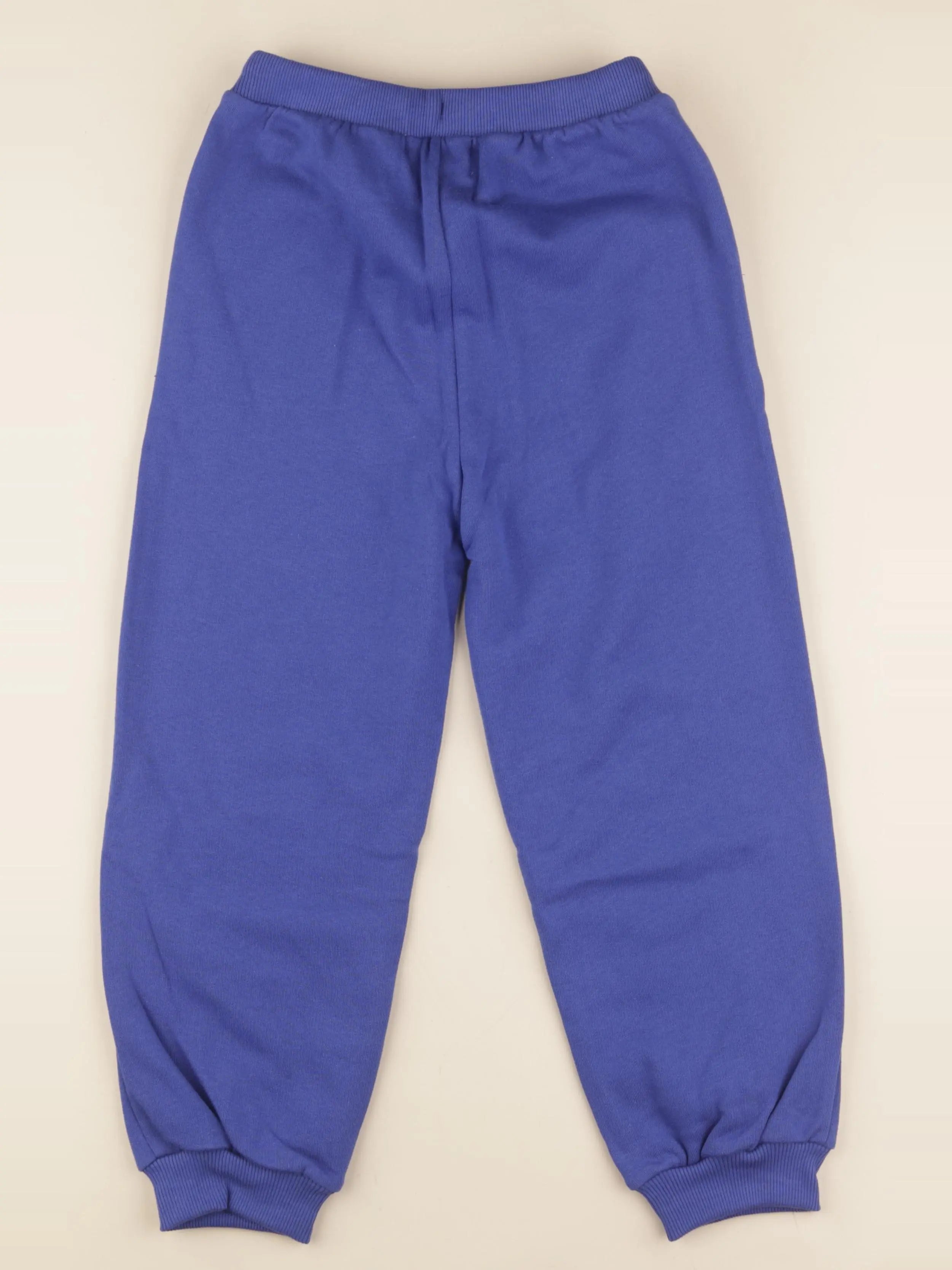 Jogging bleu