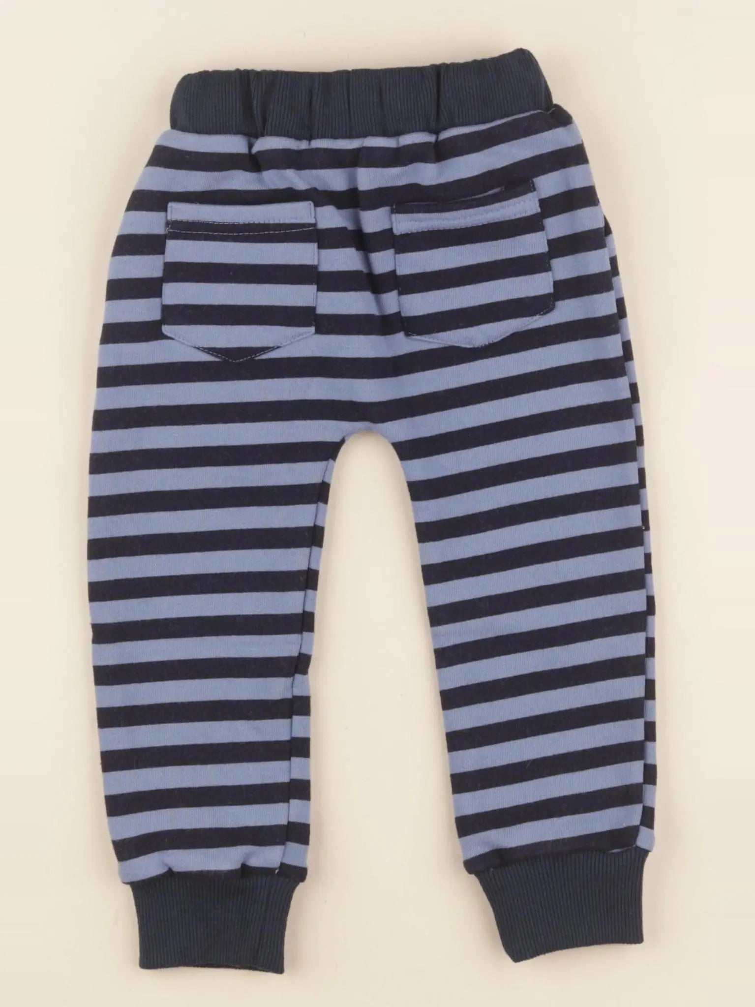 Jogging bleu