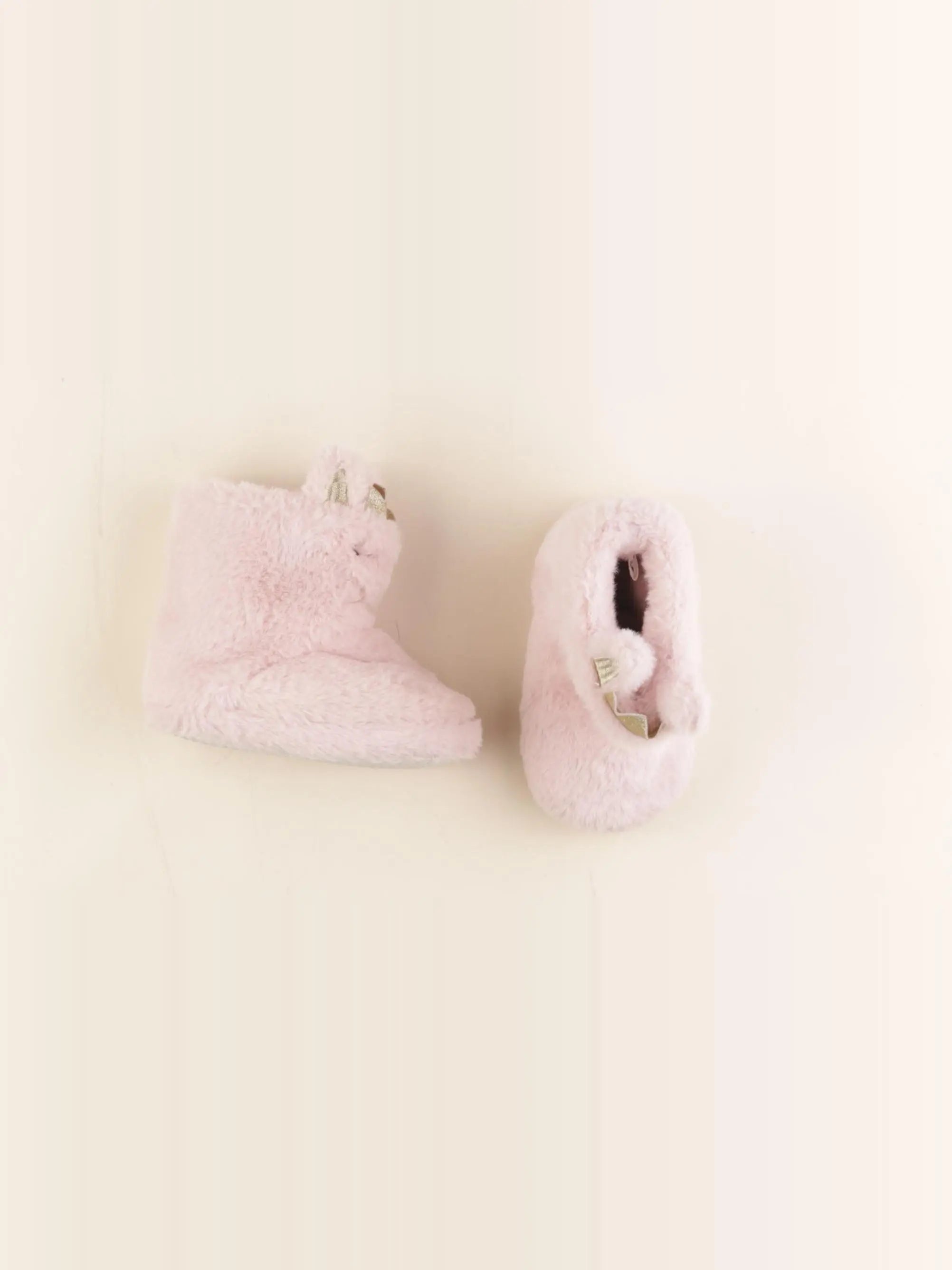 Tape à l'oeil - chaussons rose - pointure 24/25