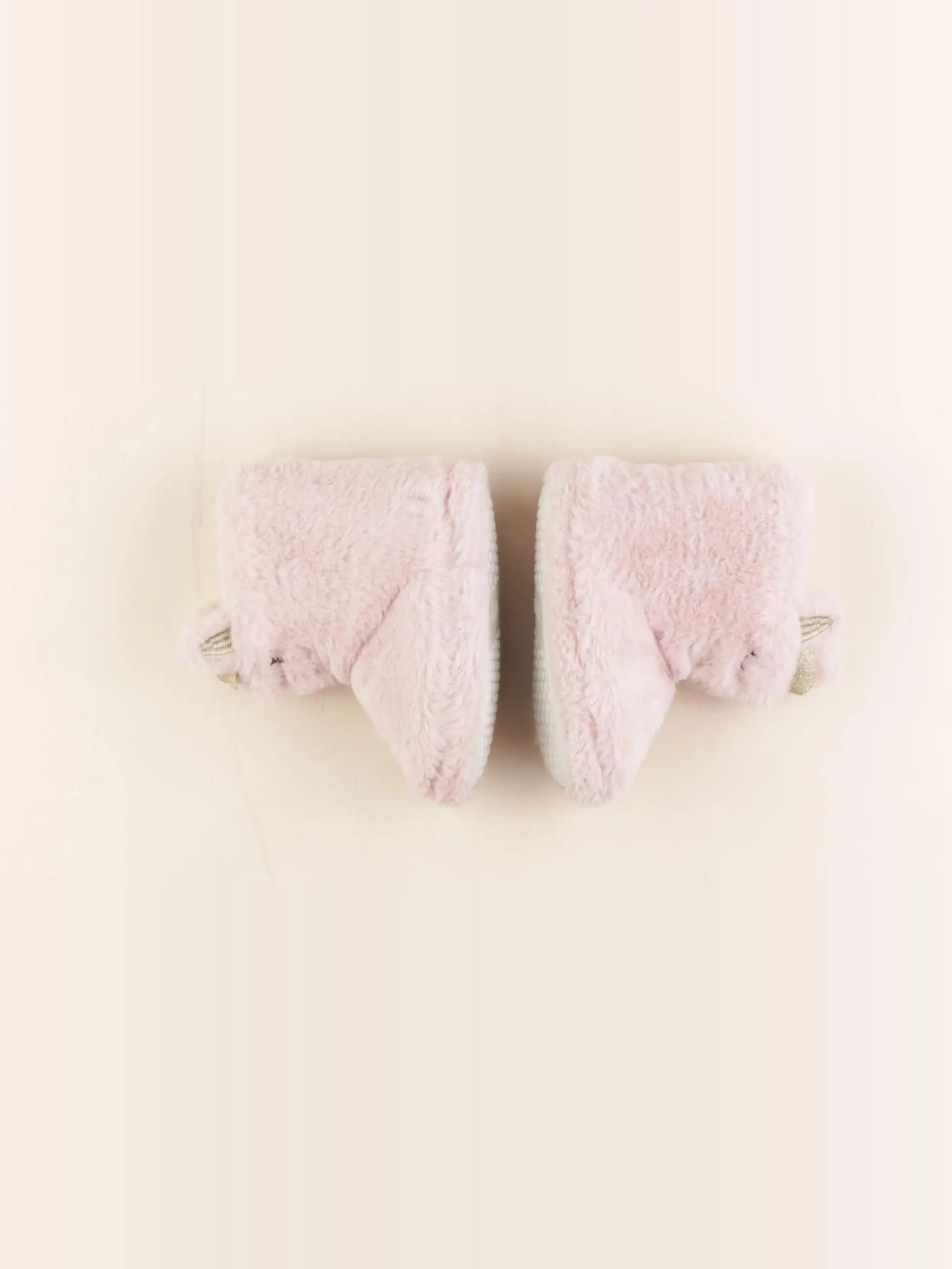 Tape à l'oeil - chaussons rose - pointure 24/25