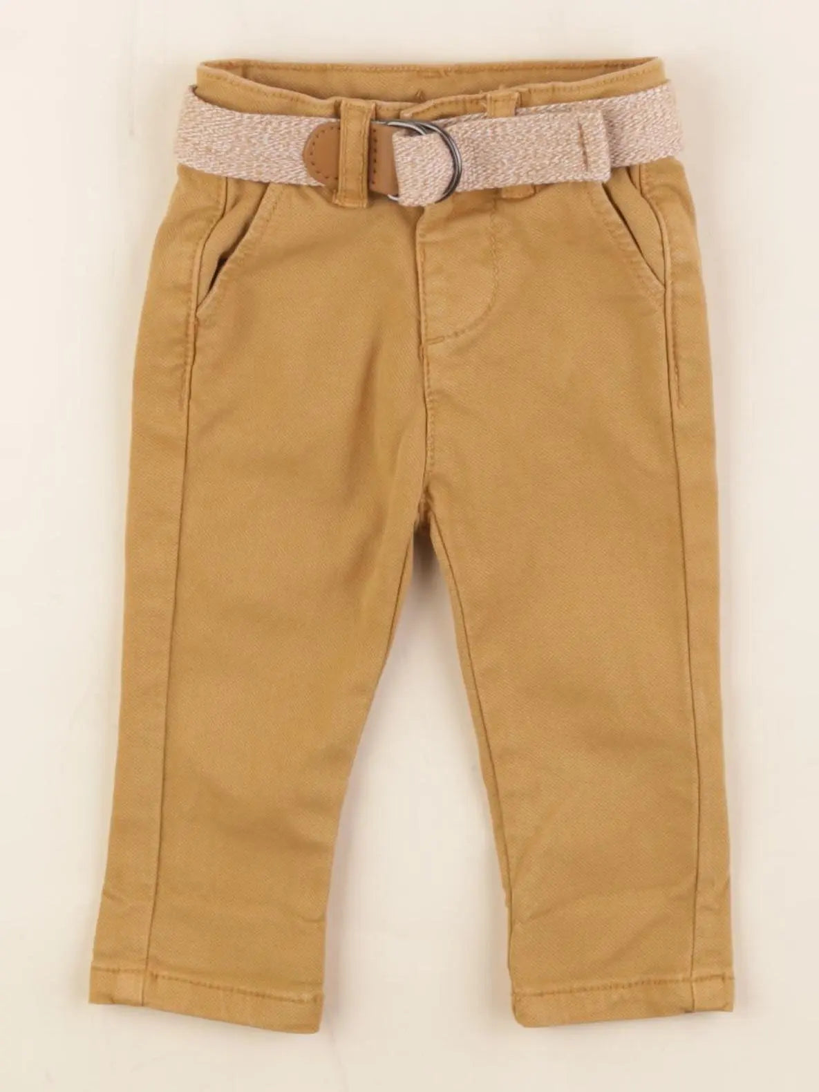 Tape à l'oeil - pantalon marron - 3 mois