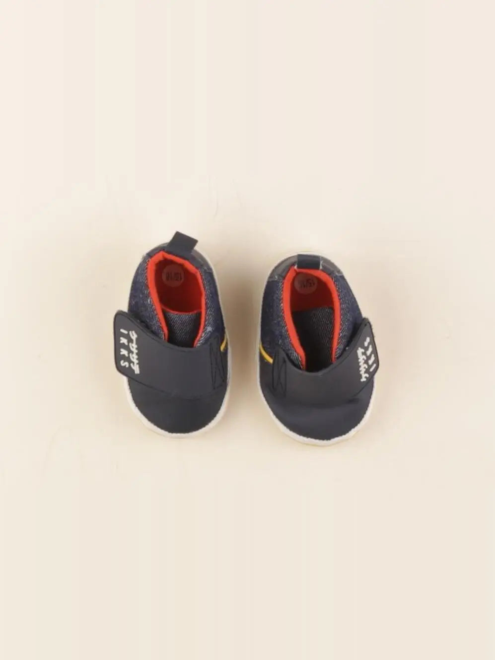IKKS - chaussons bleu - pointure 15/16