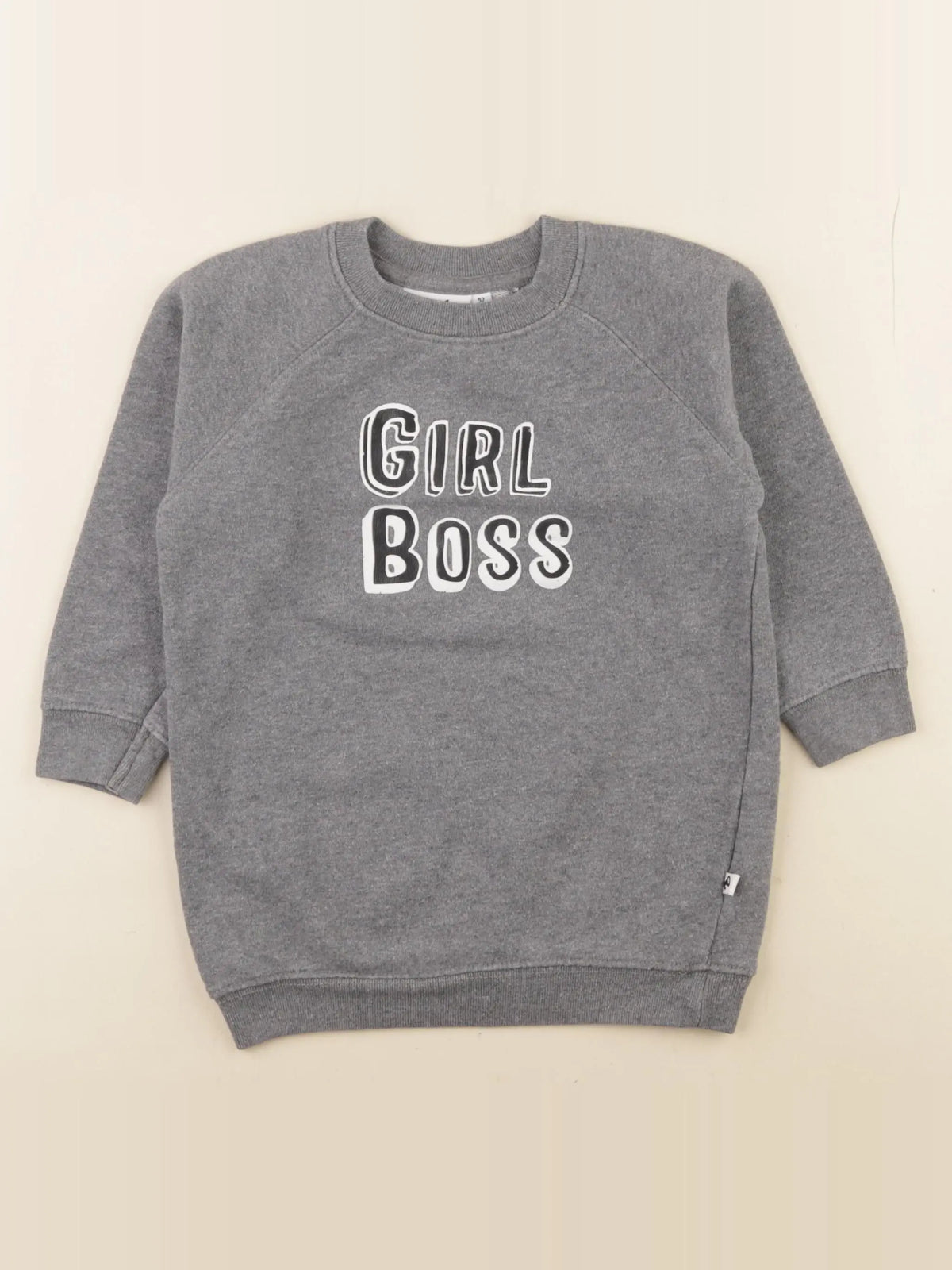 Cos I Said So - robe gris - 2/3 ans