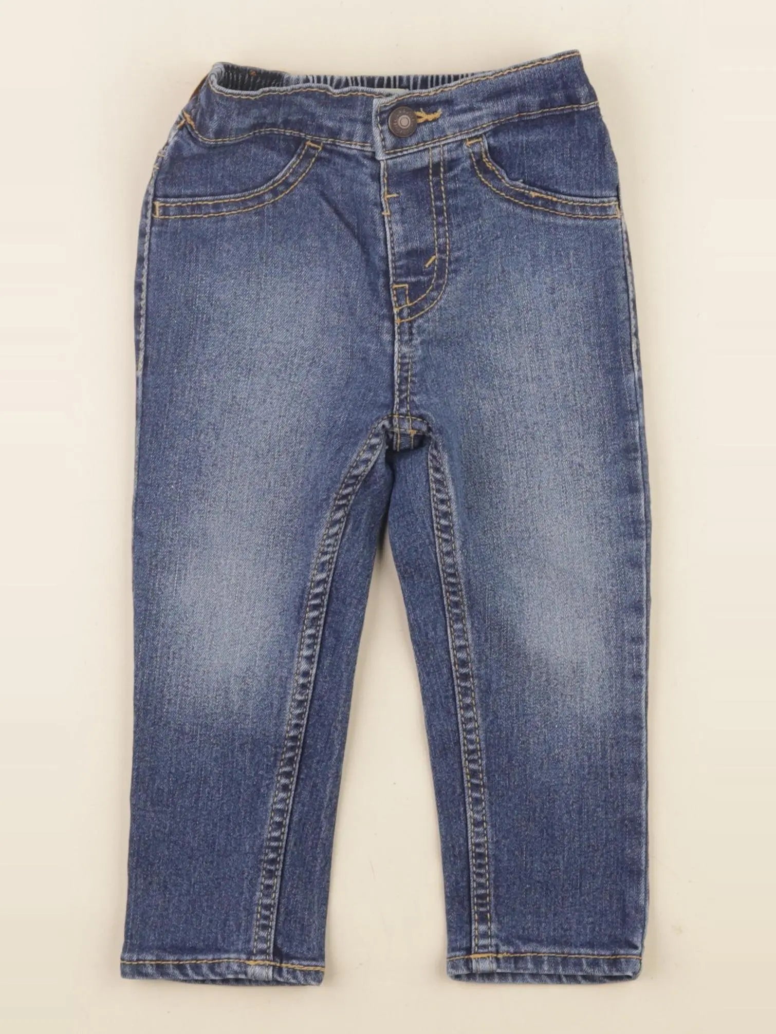 Levi's - jean bleu - 12 mois