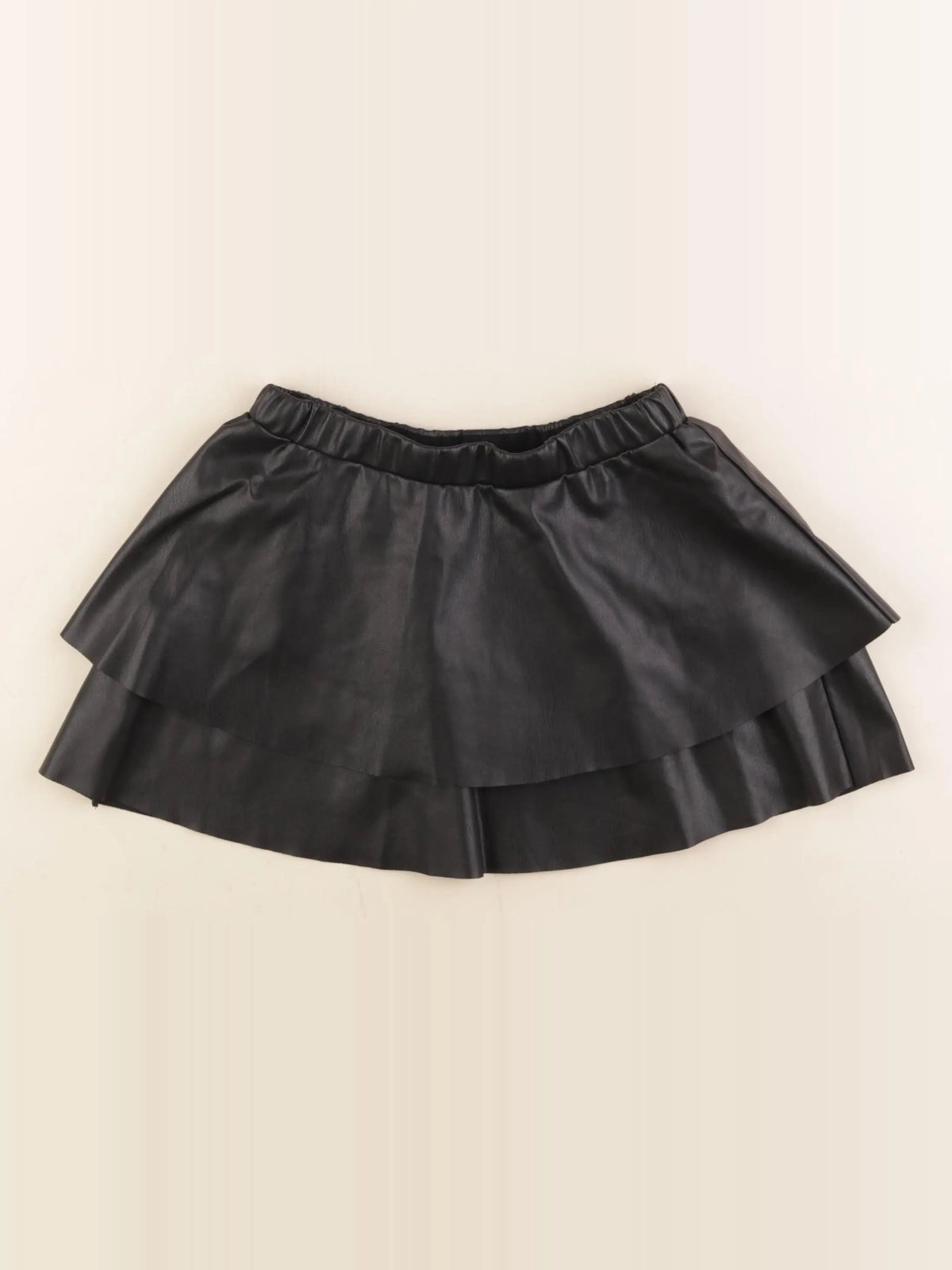 Zadig & Voltaire - jupe noir - 8 ans