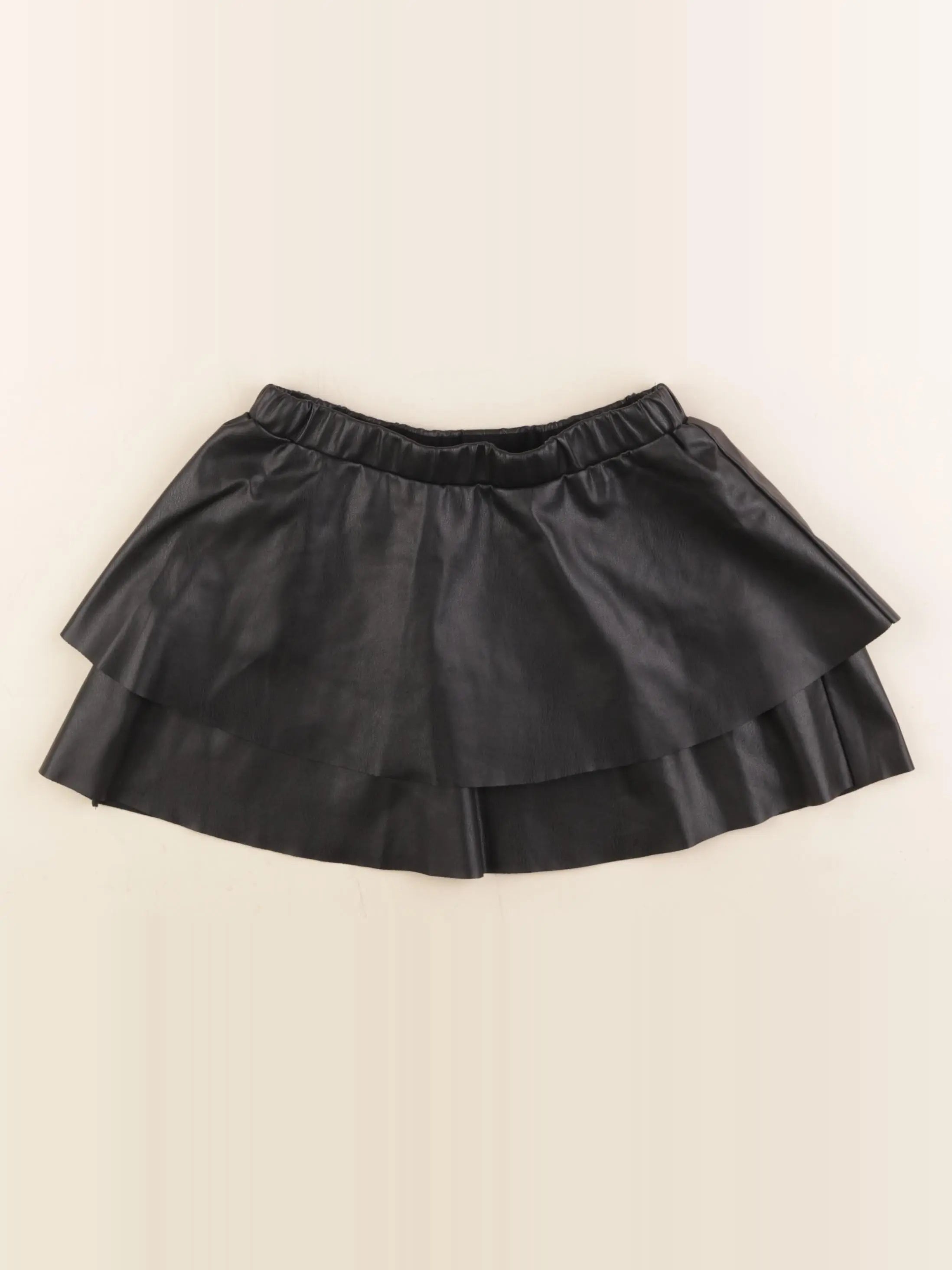 Zadig & Voltaire - jupe noir - 8 ans