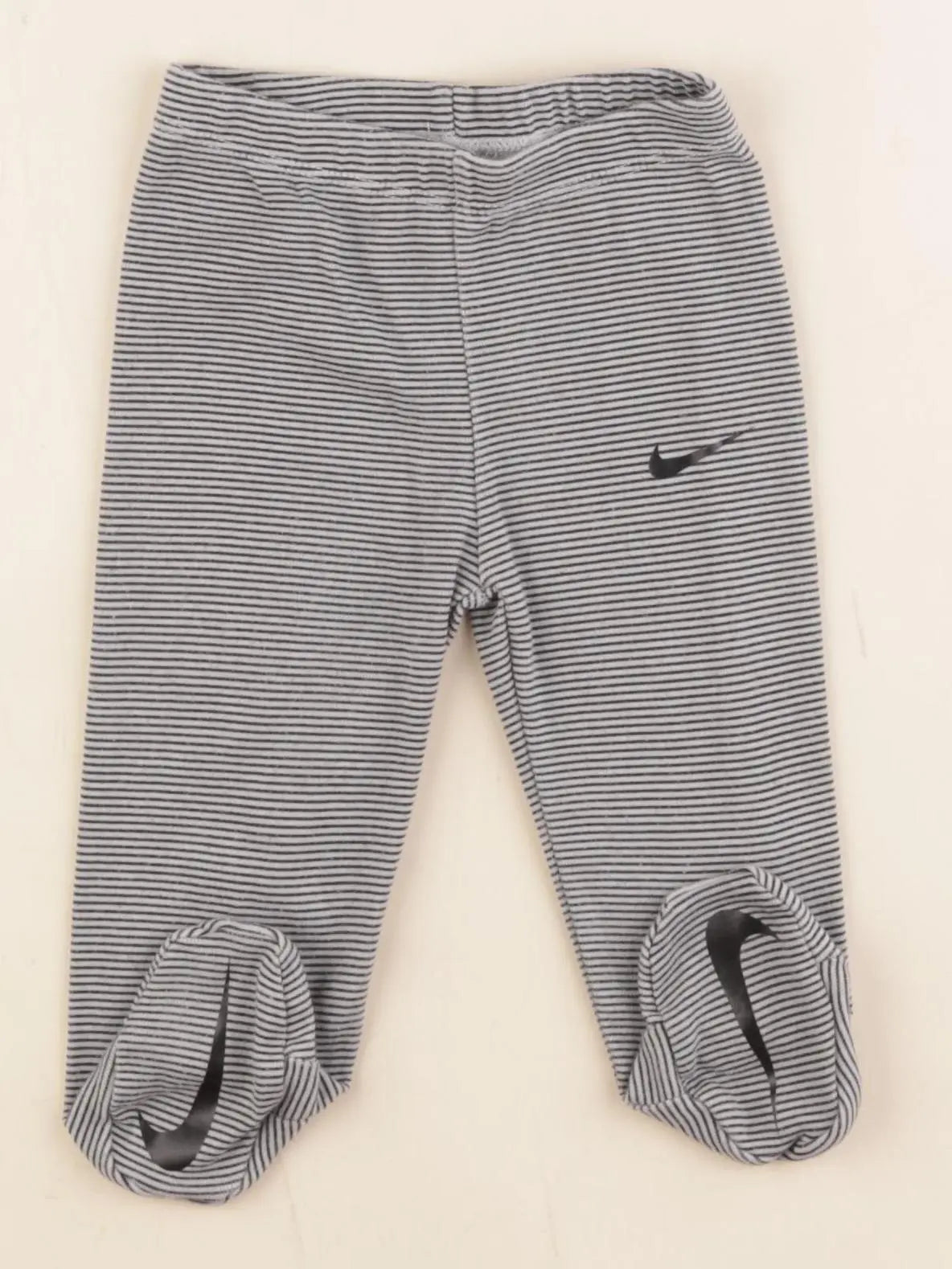 Nike - legging gris - 3 mois