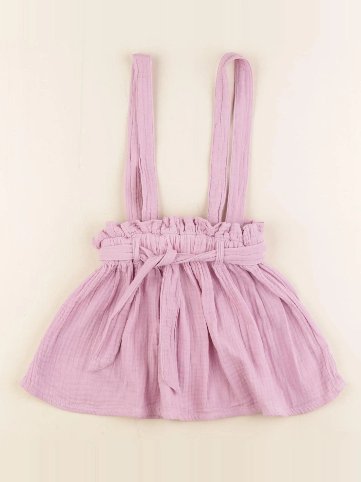 Vertbaudet - jupe rose - 3 ans