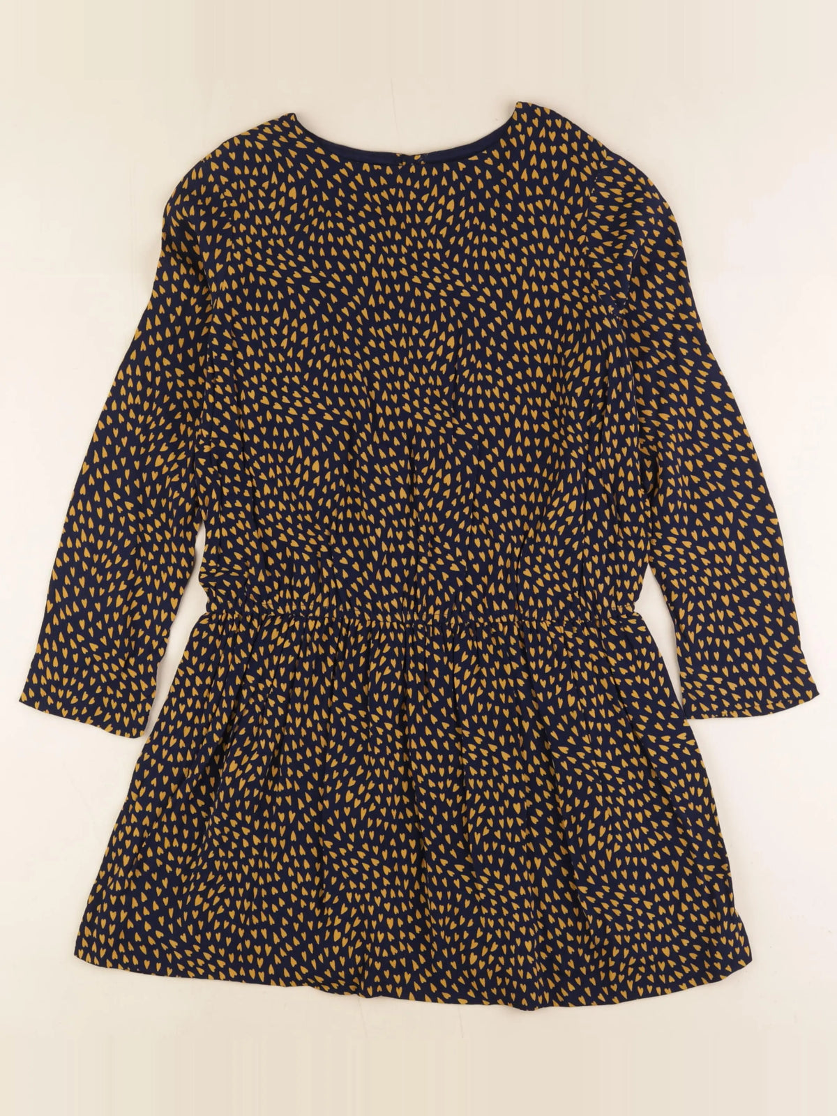 Bonpoint - robe bleu - 10 ans