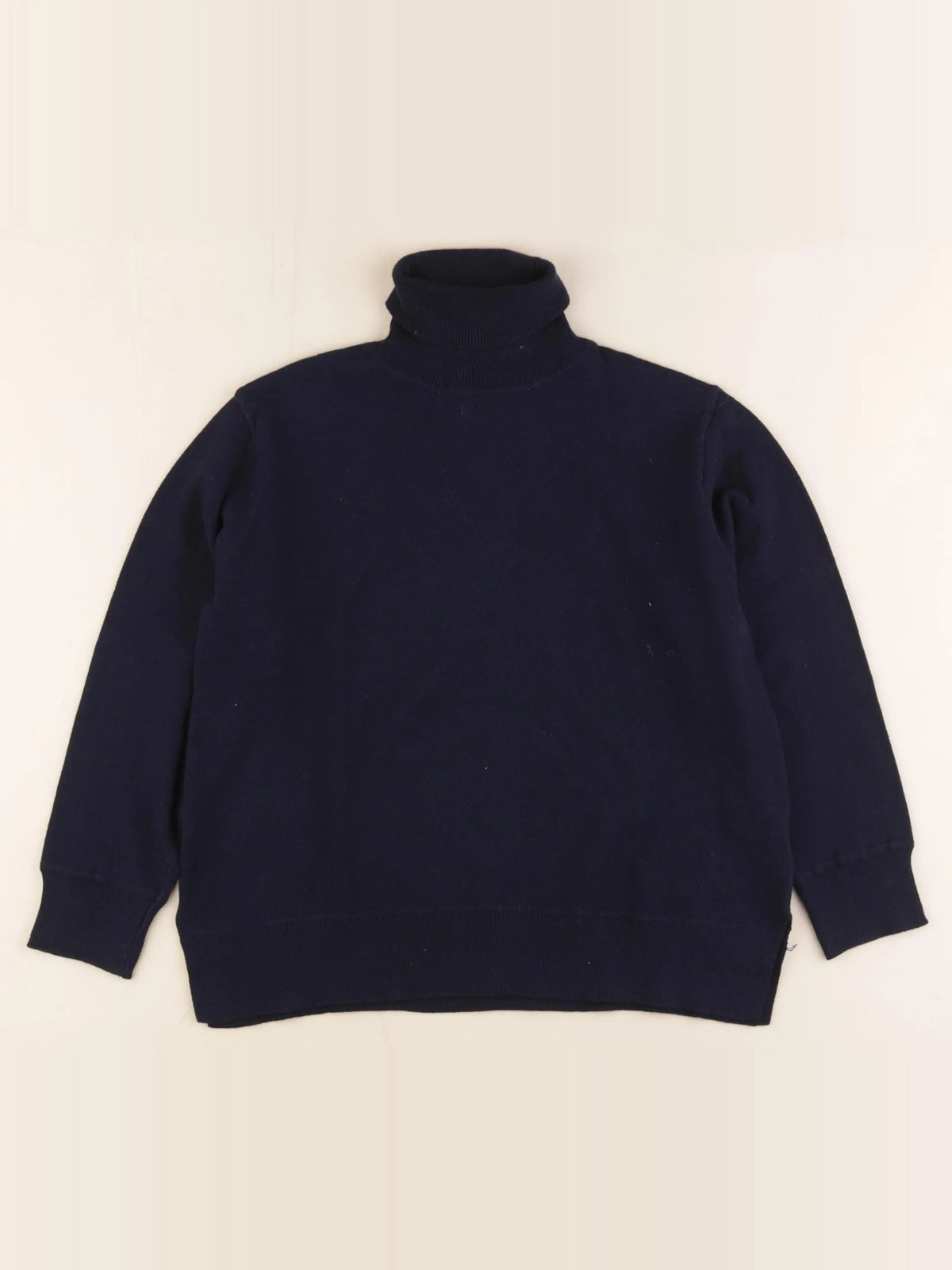 Zara - pull bleu - 8 ans