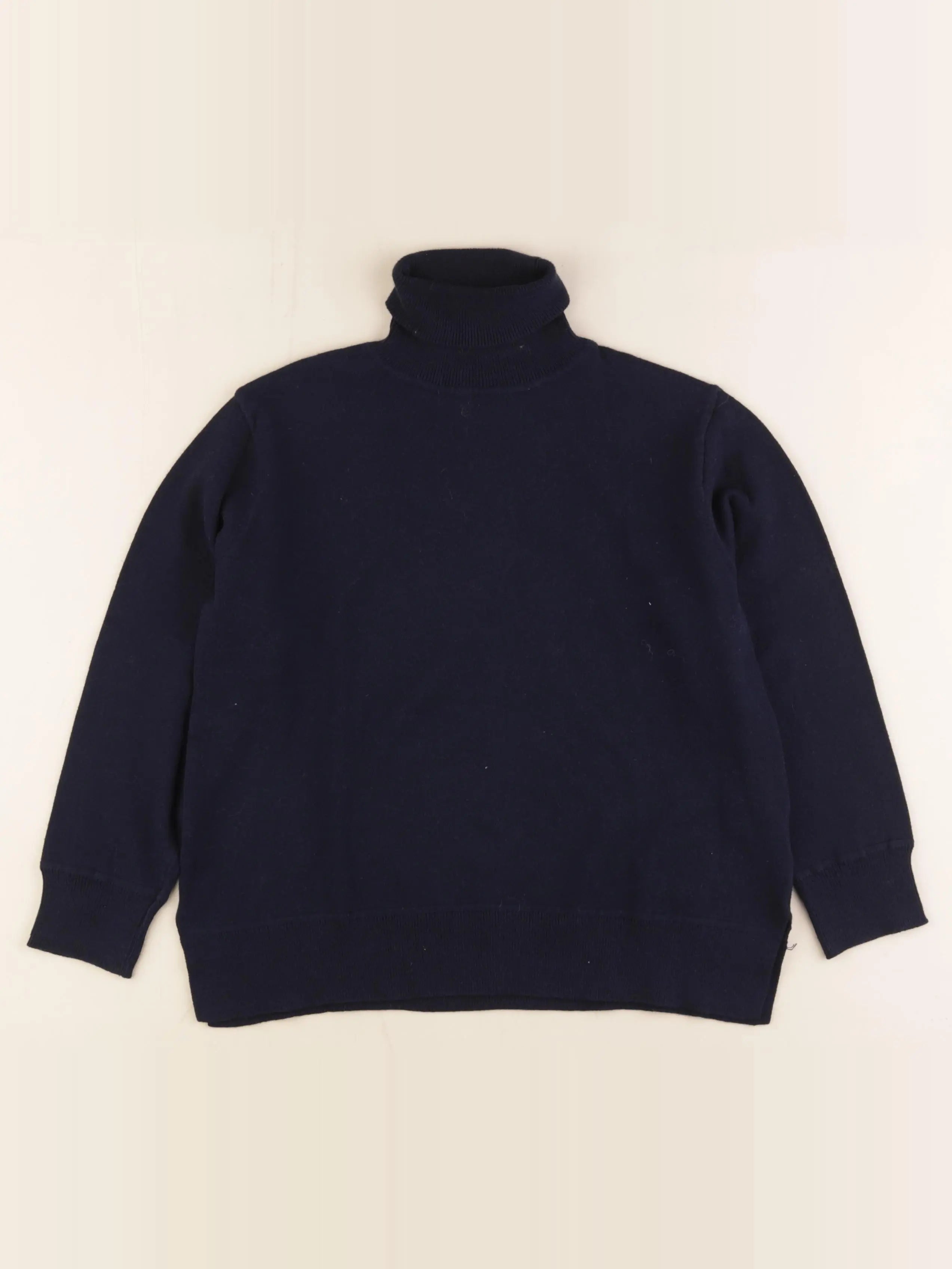 Zara - pull bleu - 8 ans