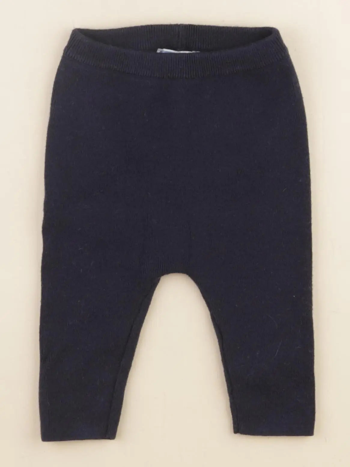 Jacadi - sarouel bleu - 6 mois