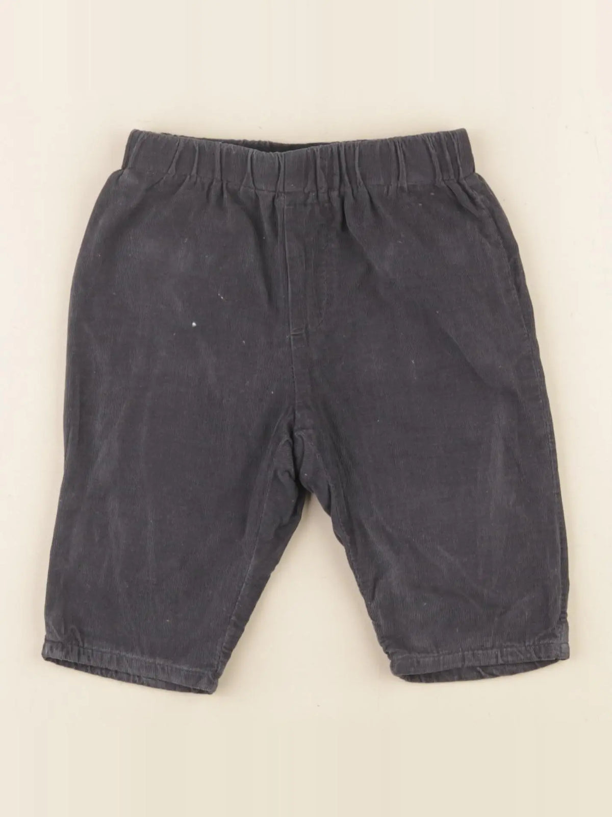Jacadi - pantalon bleu - 6 mois