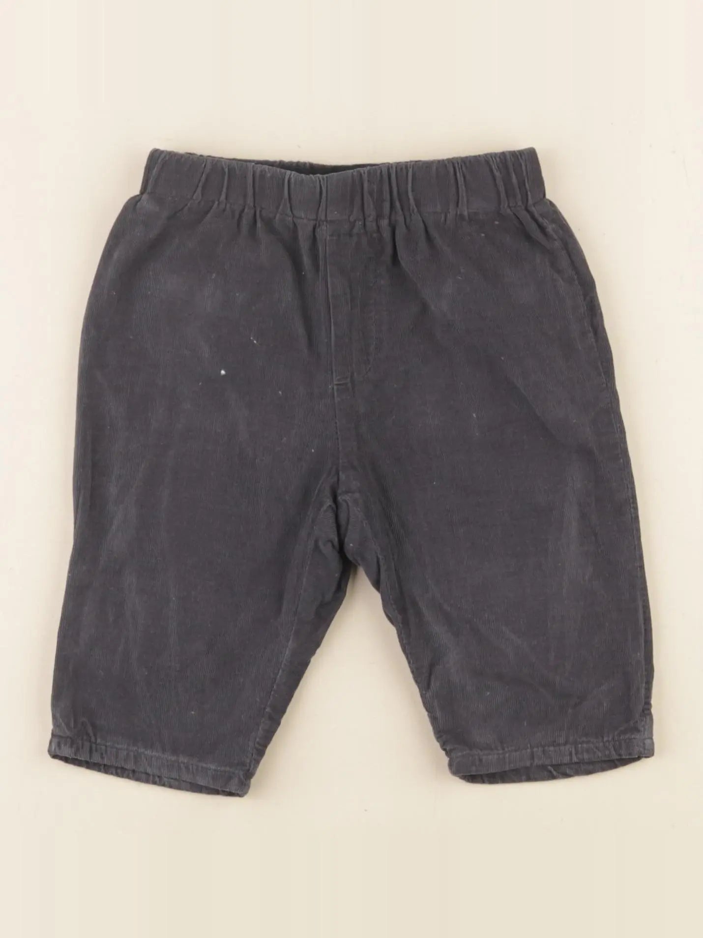 Jacadi - pantalon bleu - 6 mois