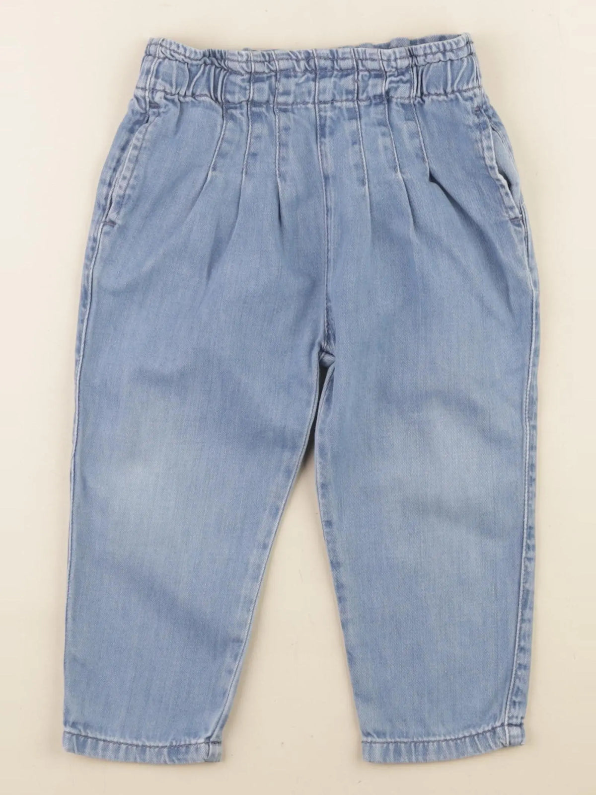 Boutchou - jean bleu - 24 mois